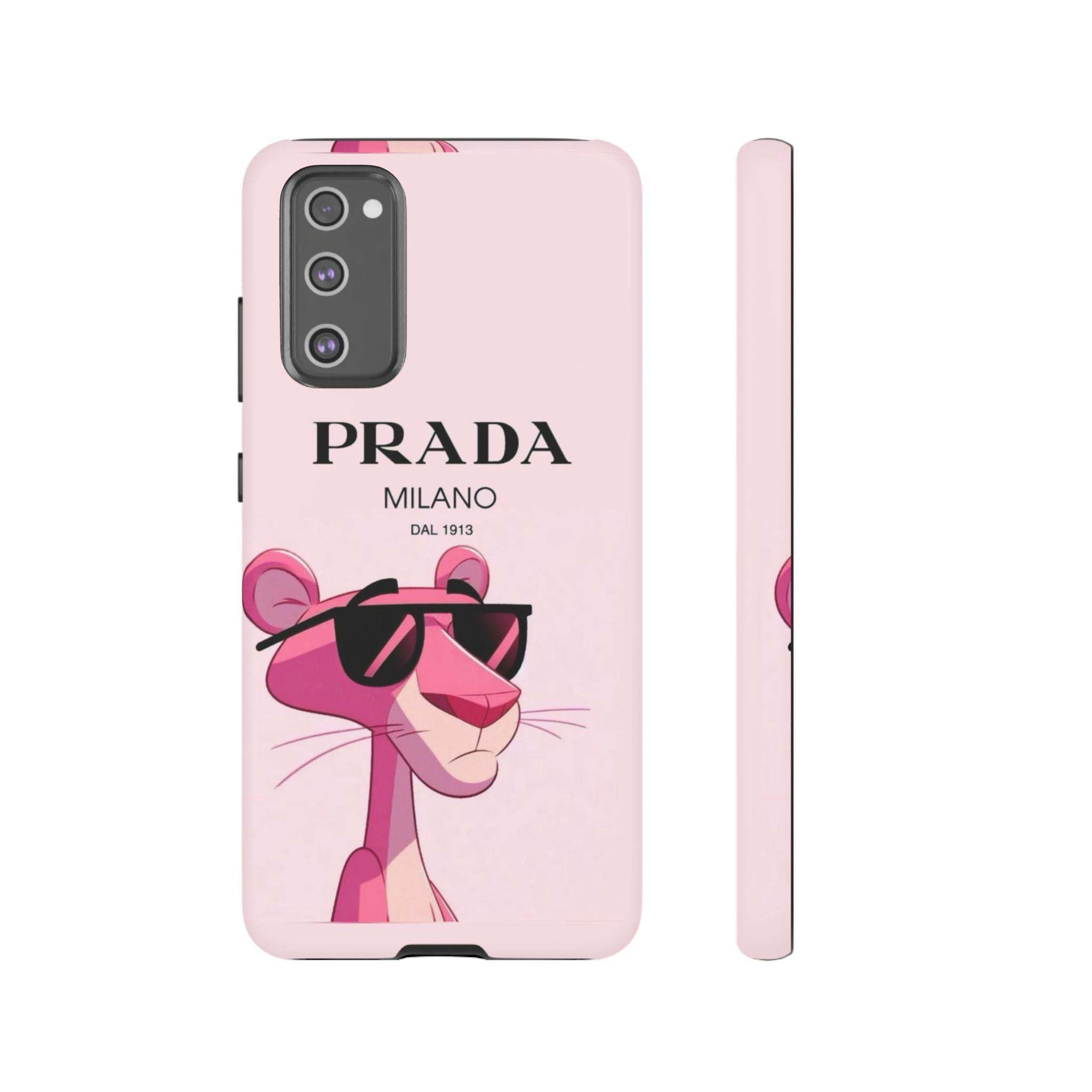 Pink Panther Prada.