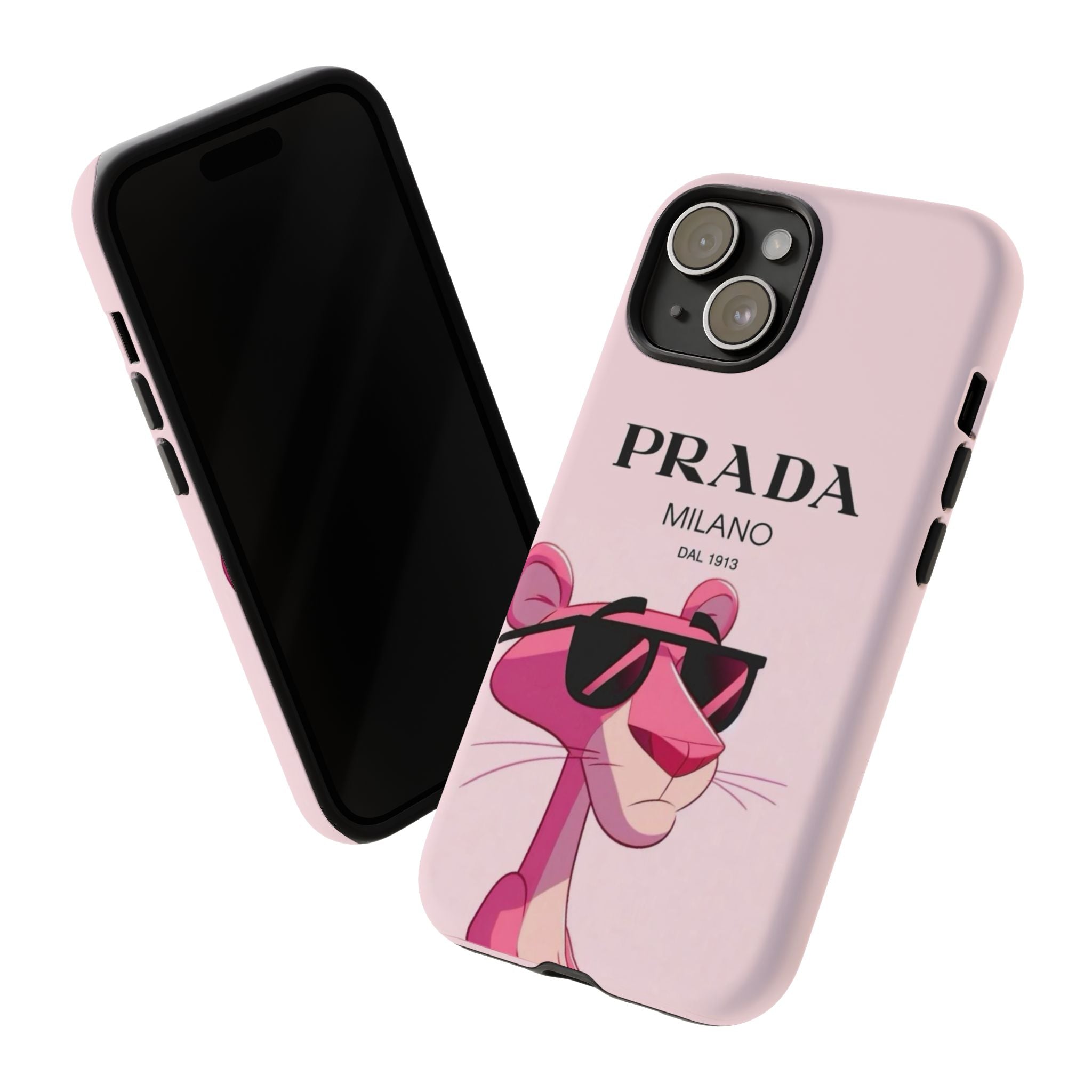 Pink Panther Prada.