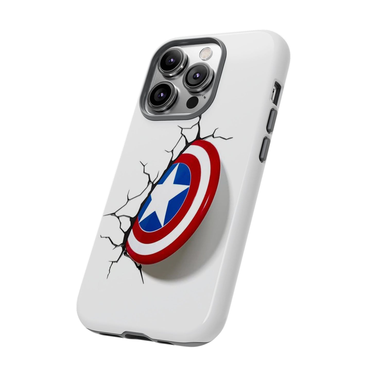 Captain's America shield