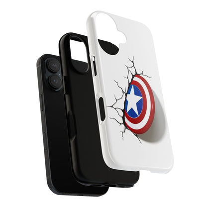 Captain's America shield