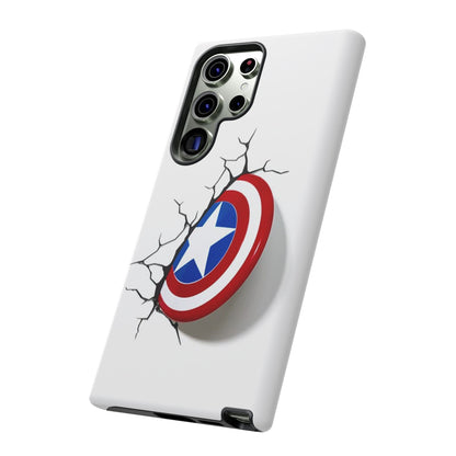 Captain's America shield