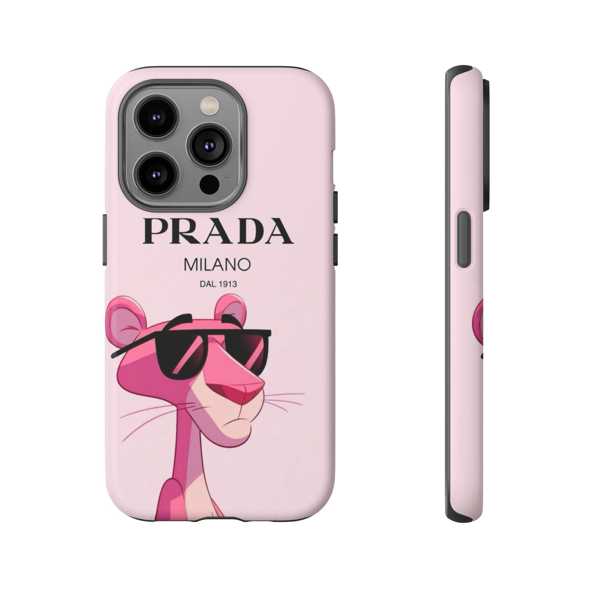 Pink Panther Prada.