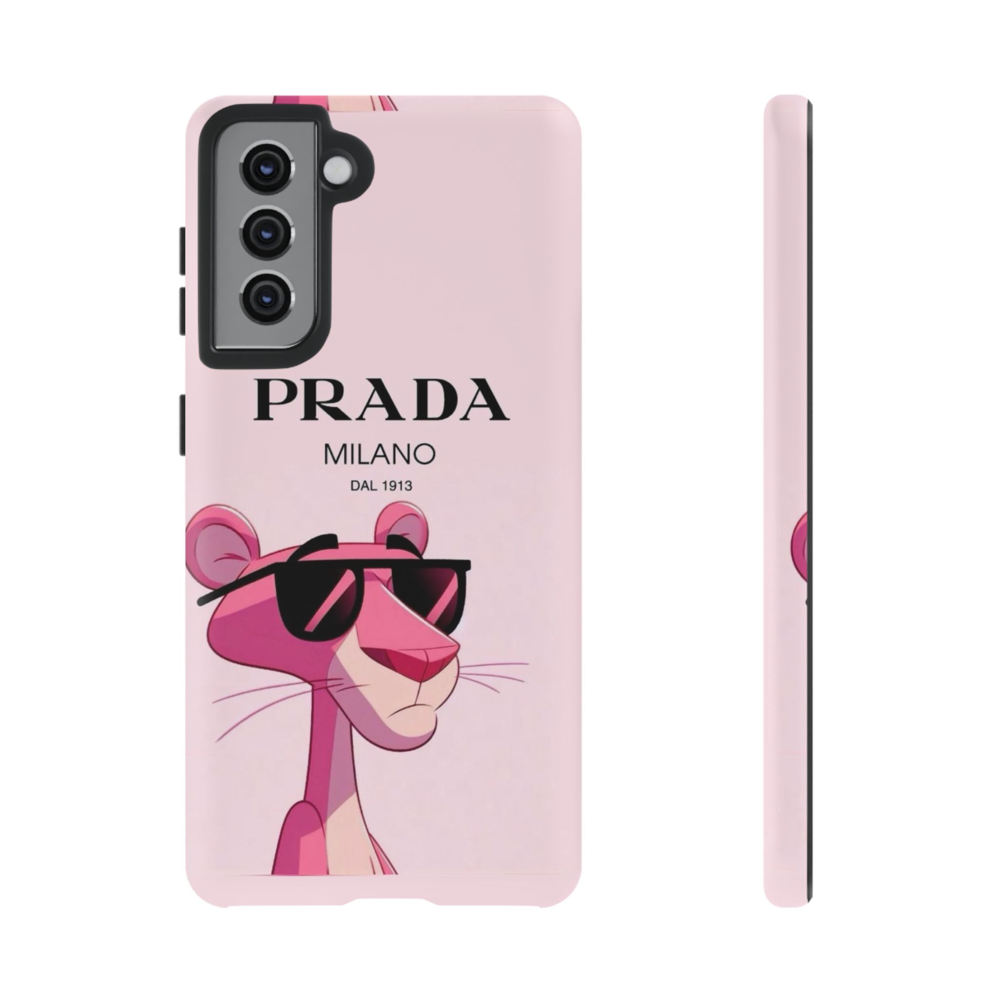 Pink Panther Prada.