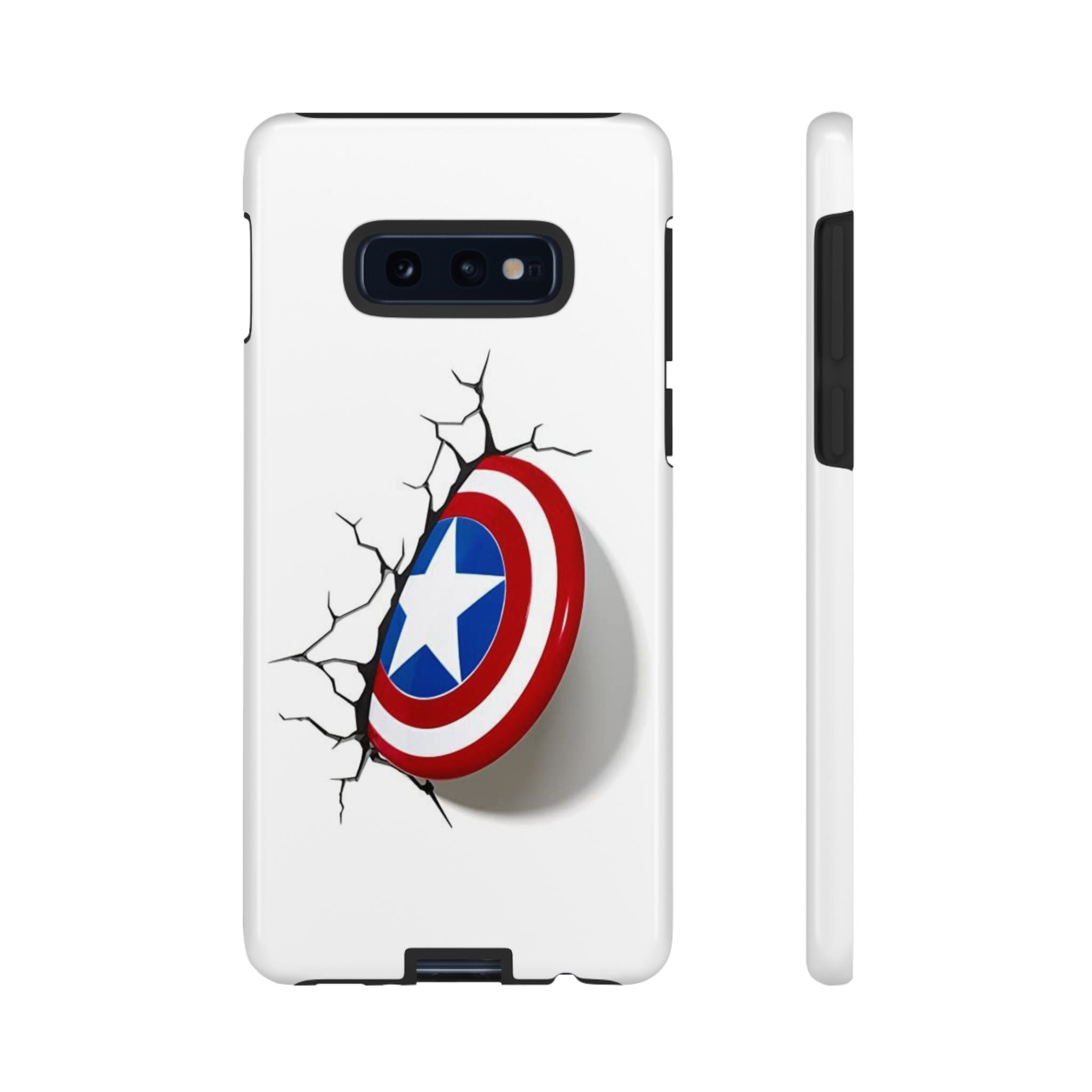 Captain's America shield