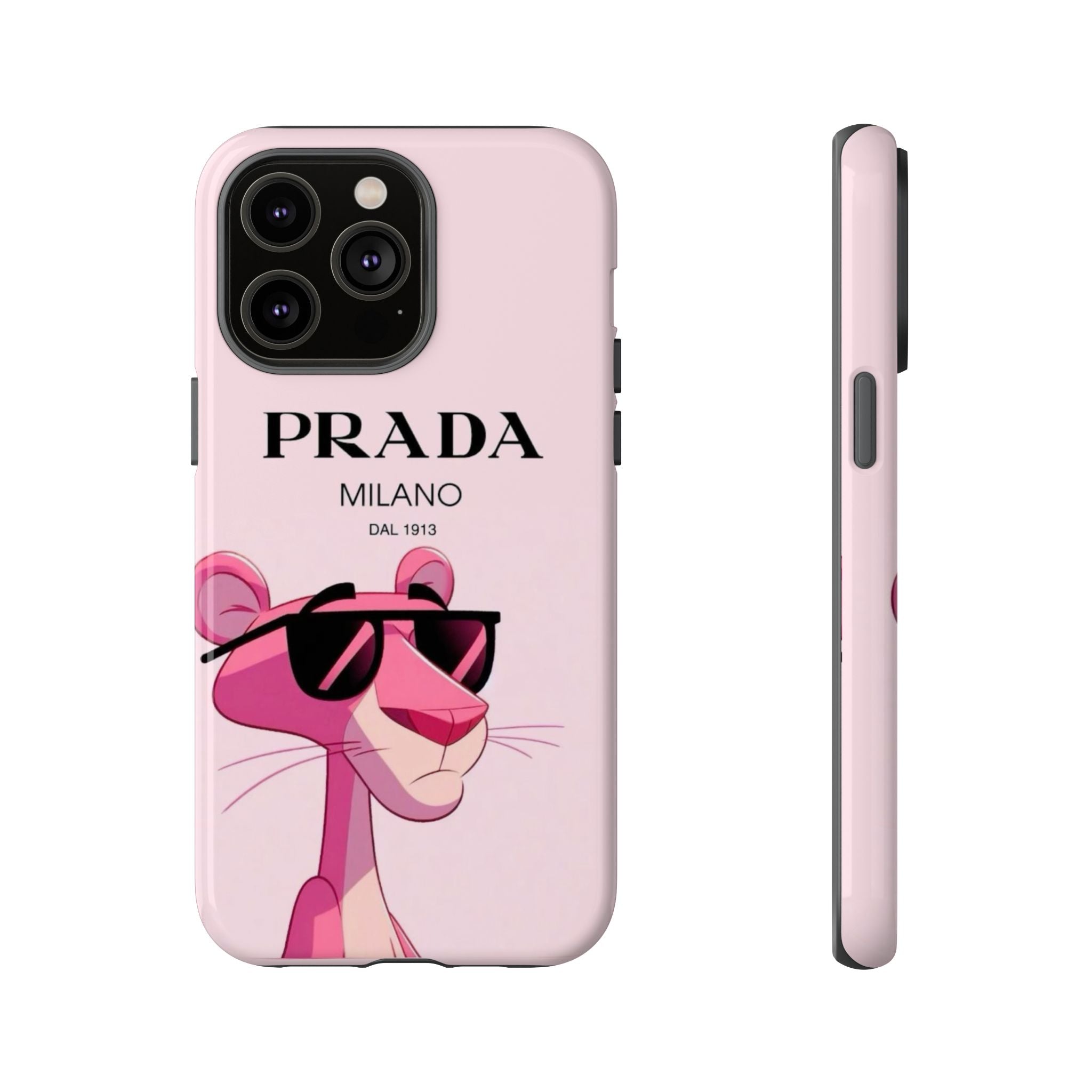 Pink Panther Prada.