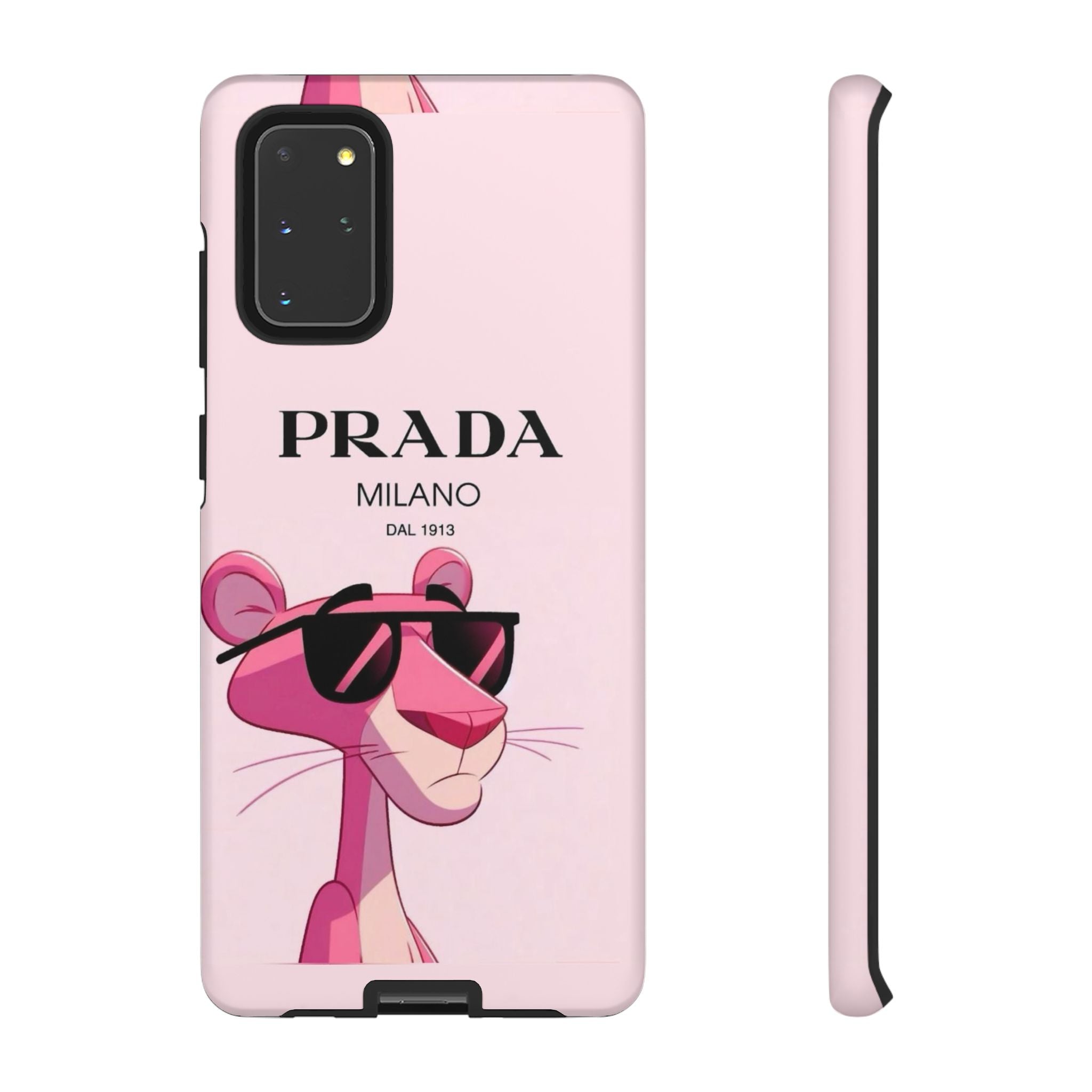 Pink Panther Prada.