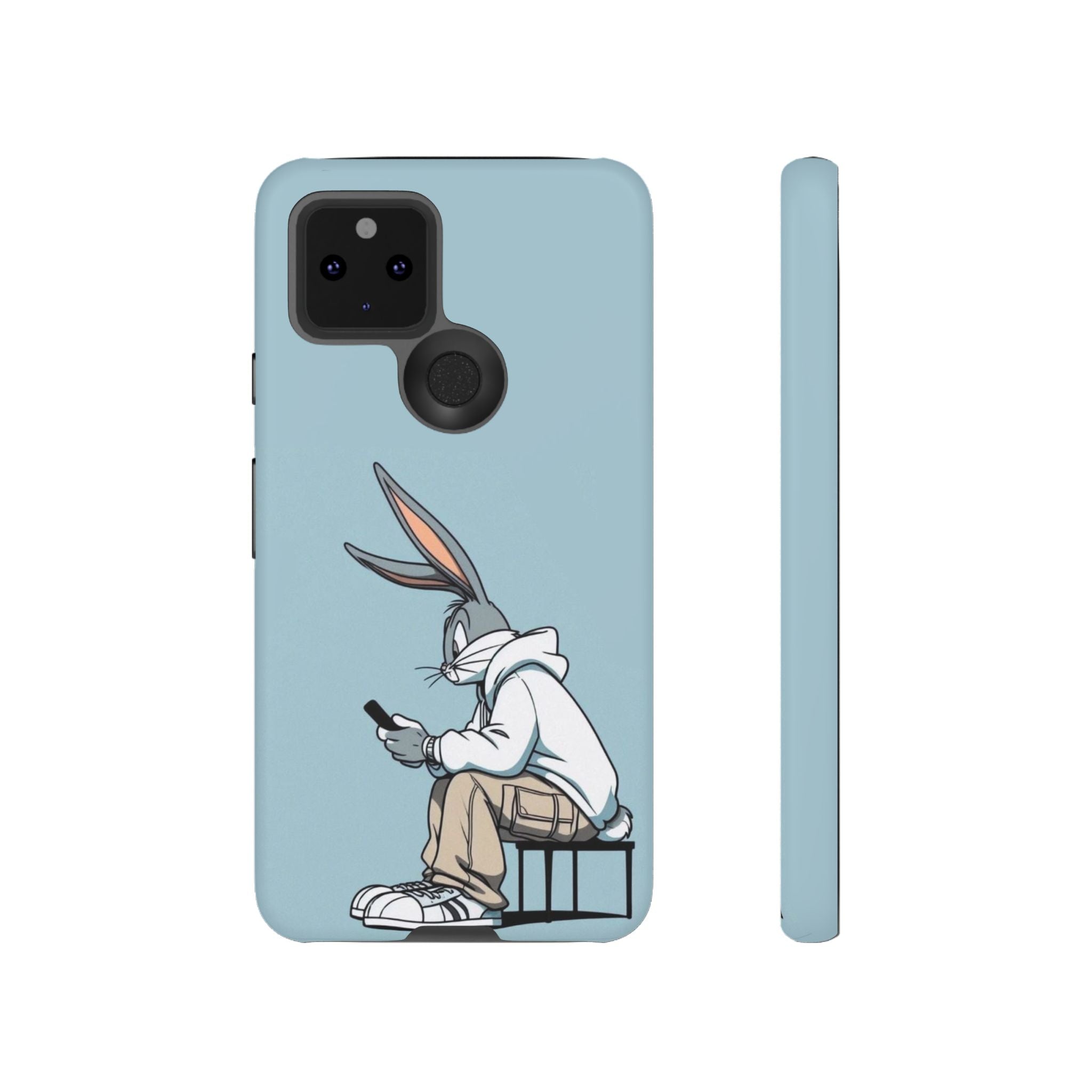 Bunny On Style Google phone