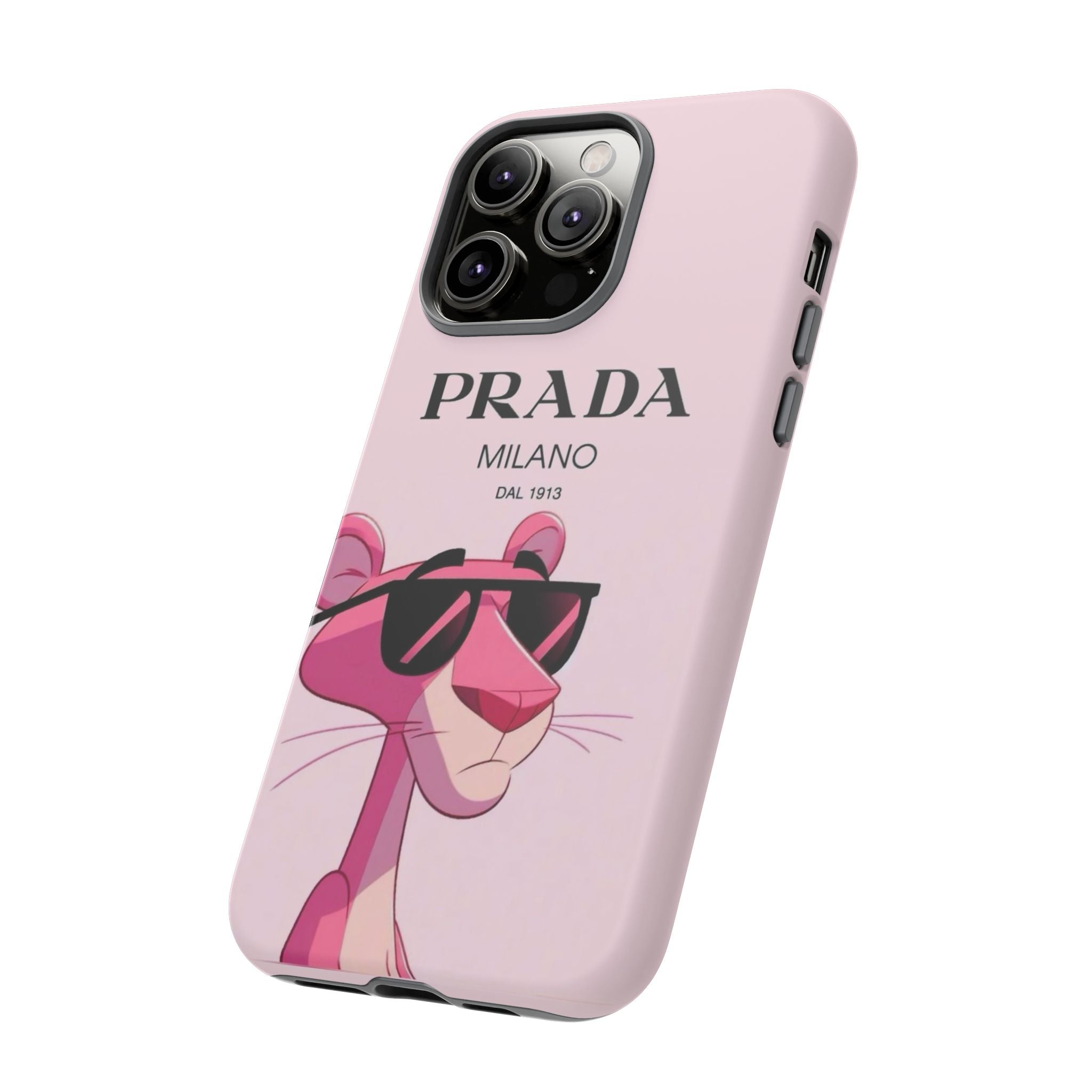 Pink Panther Prada.