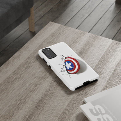 Captain's America shield