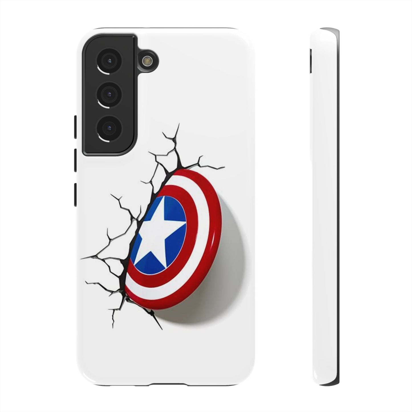 Captain's America shield