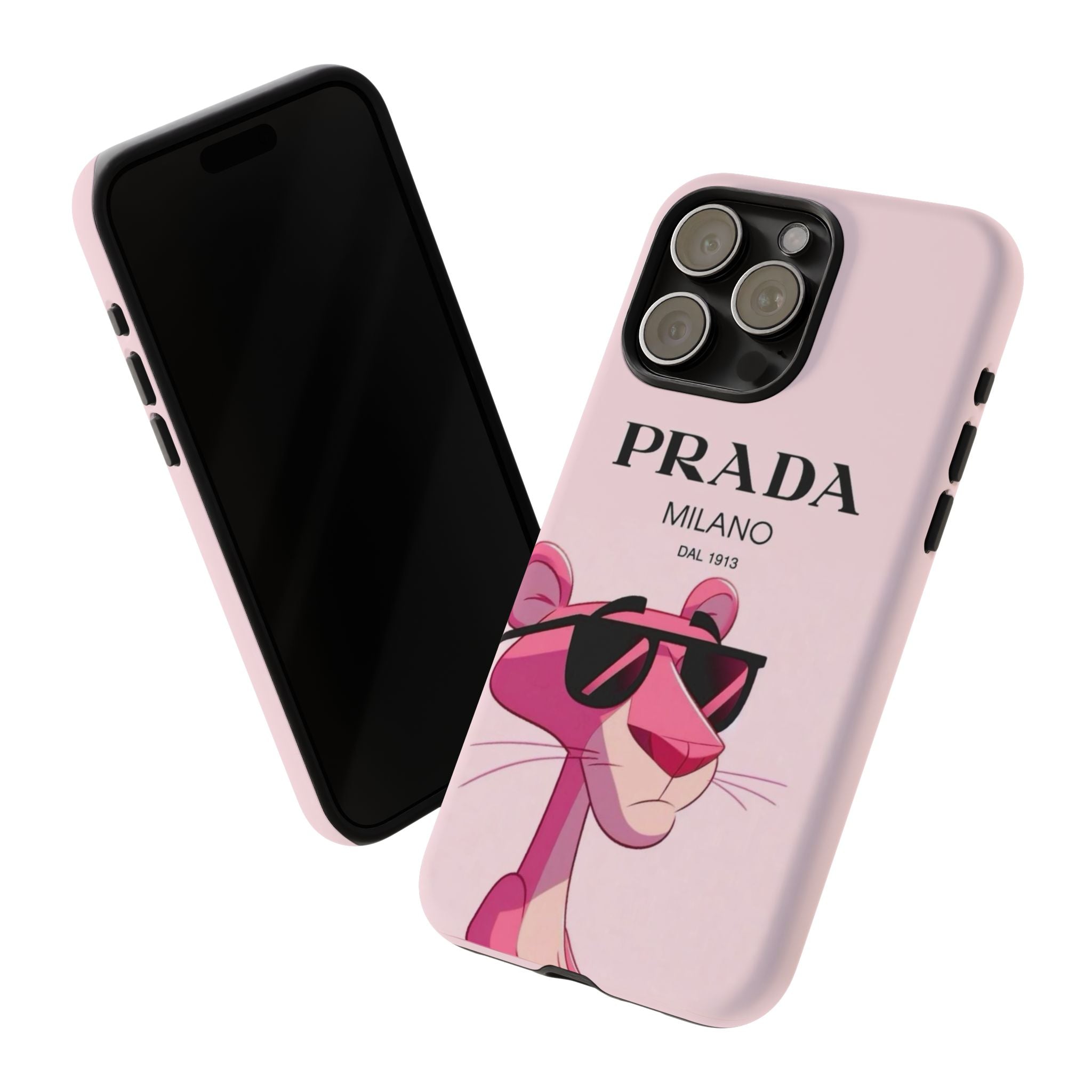 Pink Panther Prada.