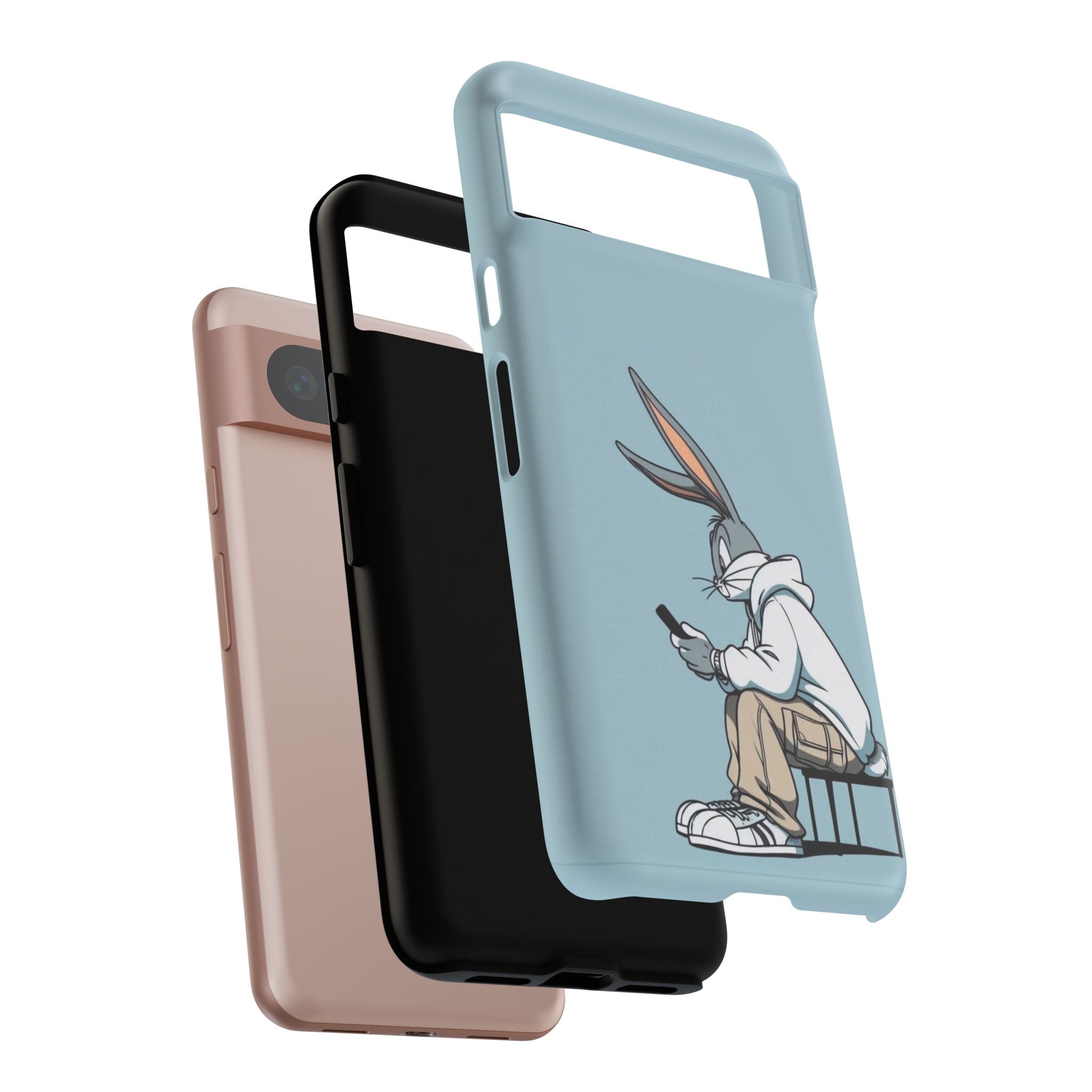 Bunny On Style Google phone