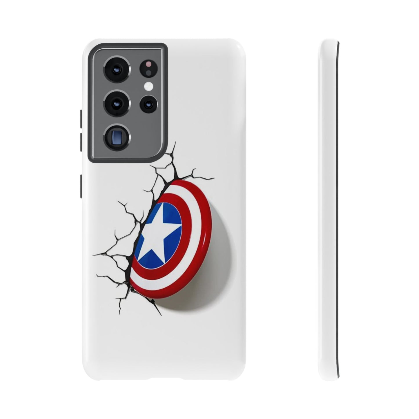 Captain's America shield