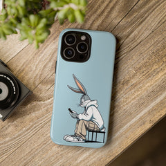 Bunny On Style iPhone