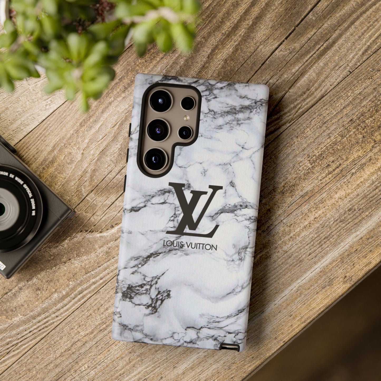 Luis Vuitton marble