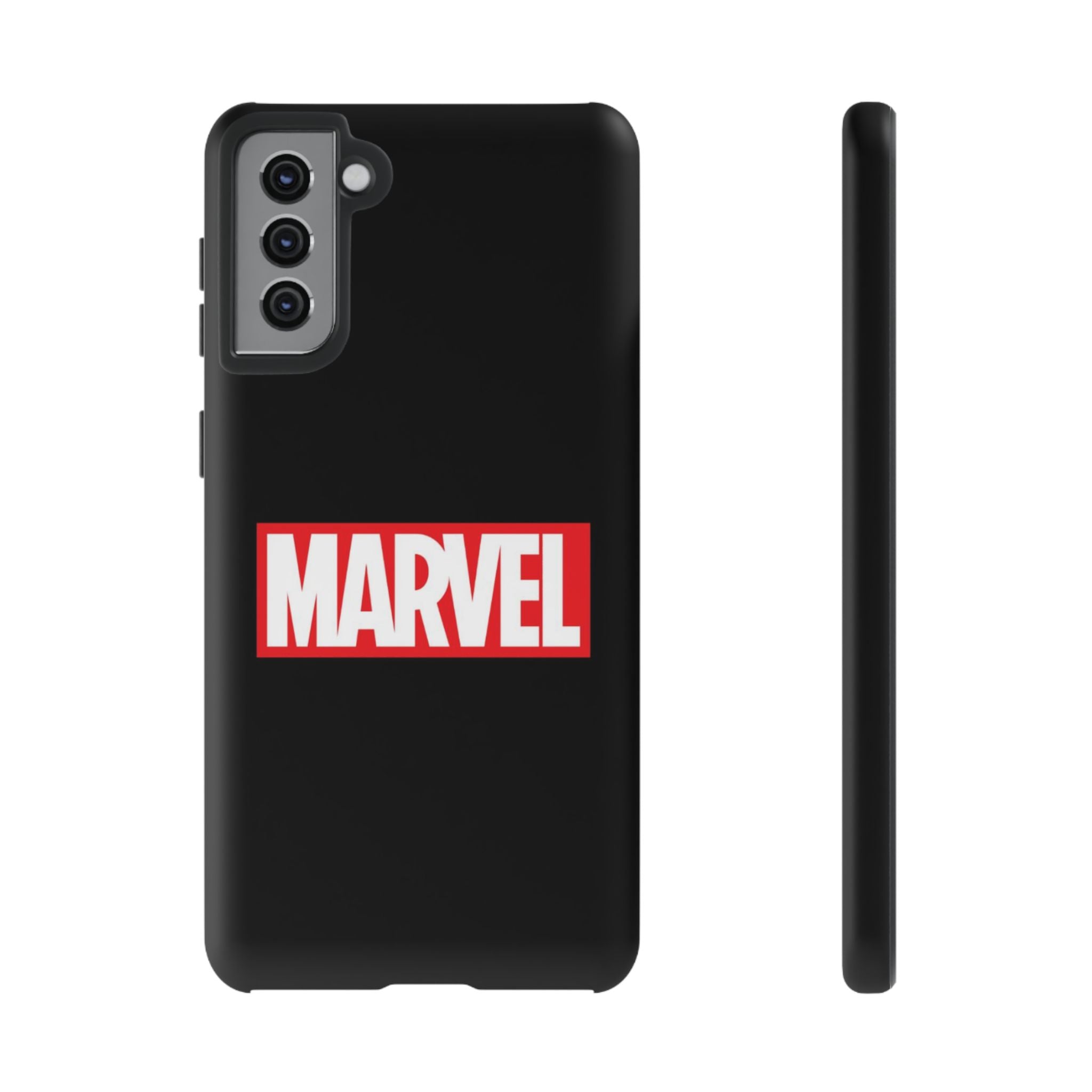 Marvel Logo