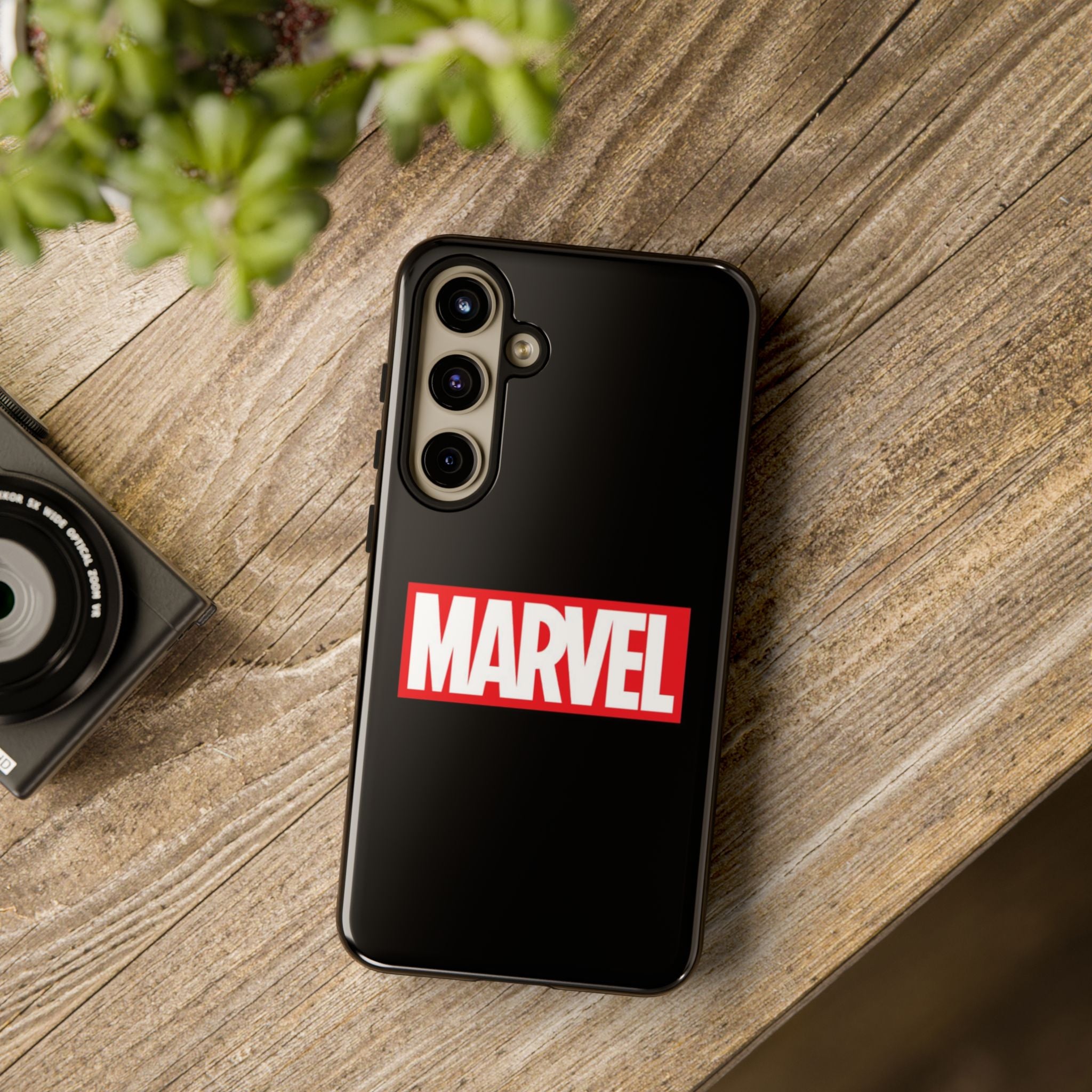 Marvel Logo