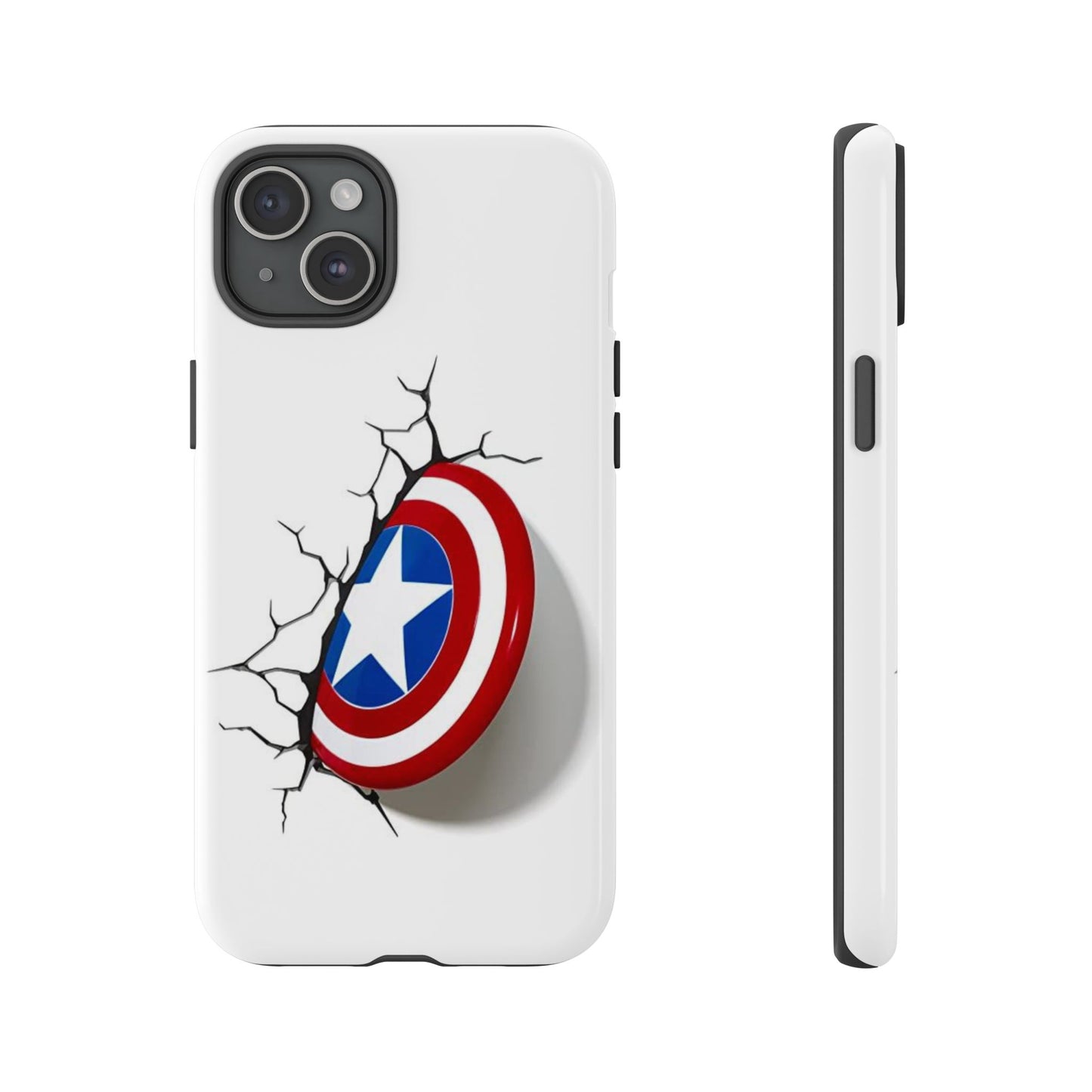 Captain's America shield