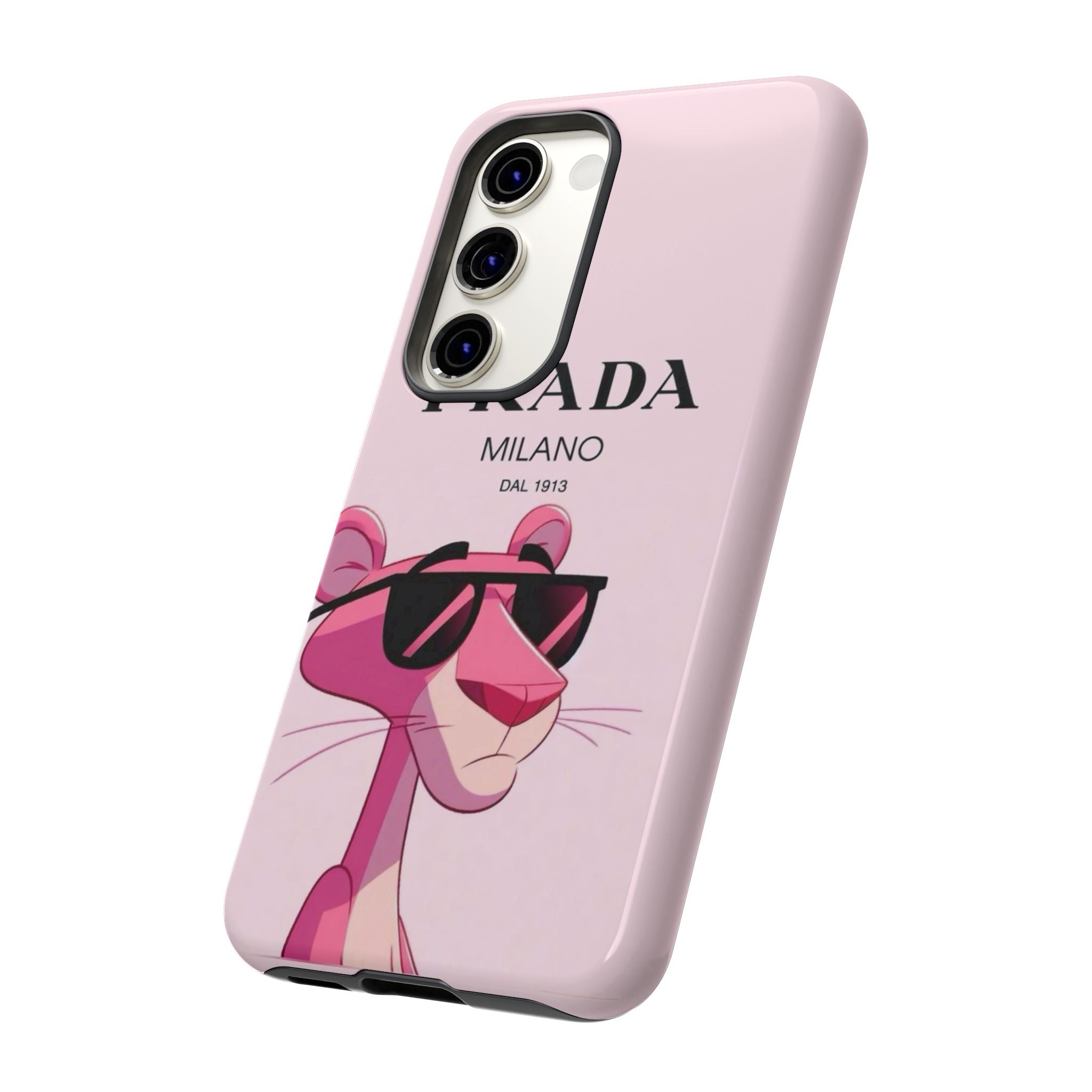 Pink Panther Prada.