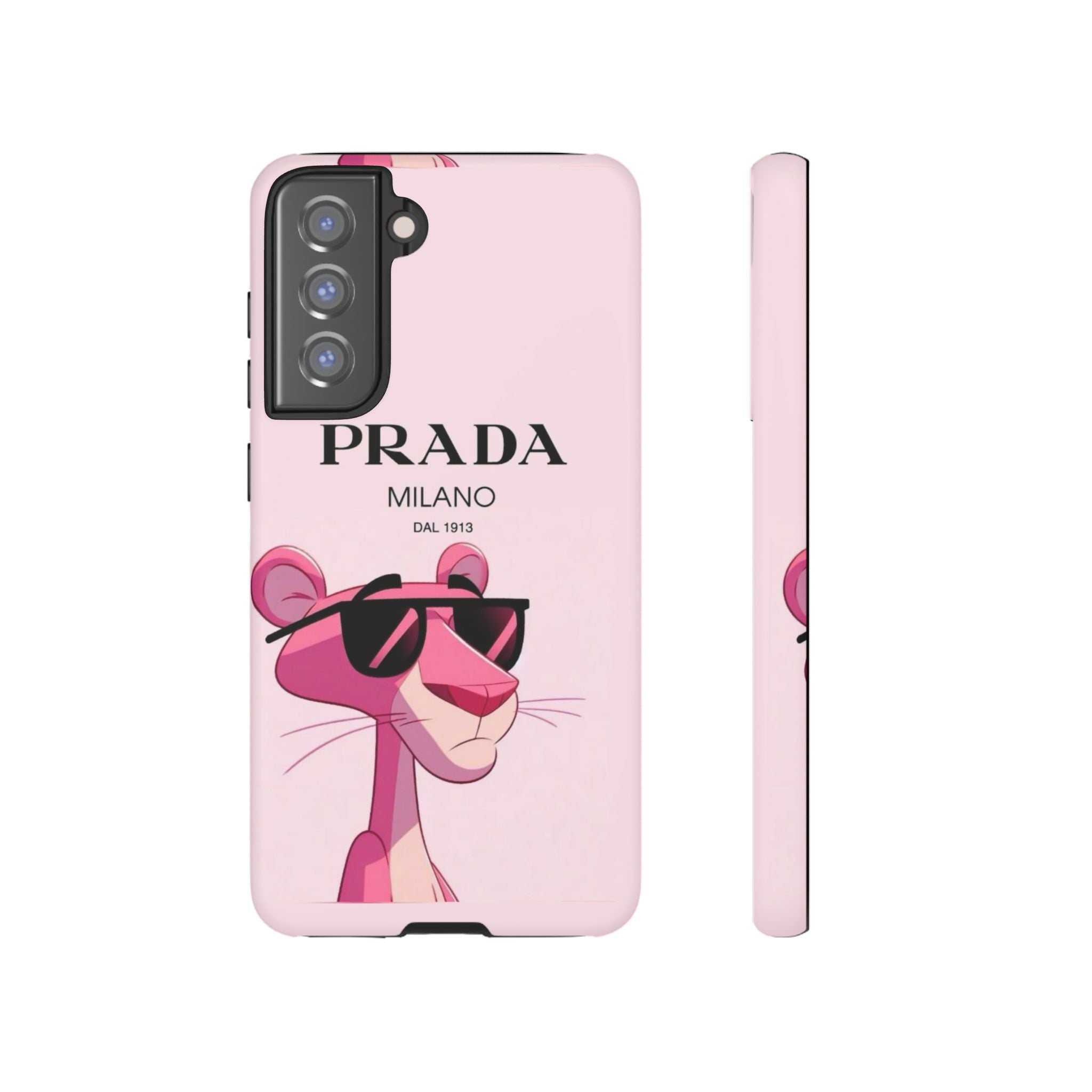 Pink Panther Prada.