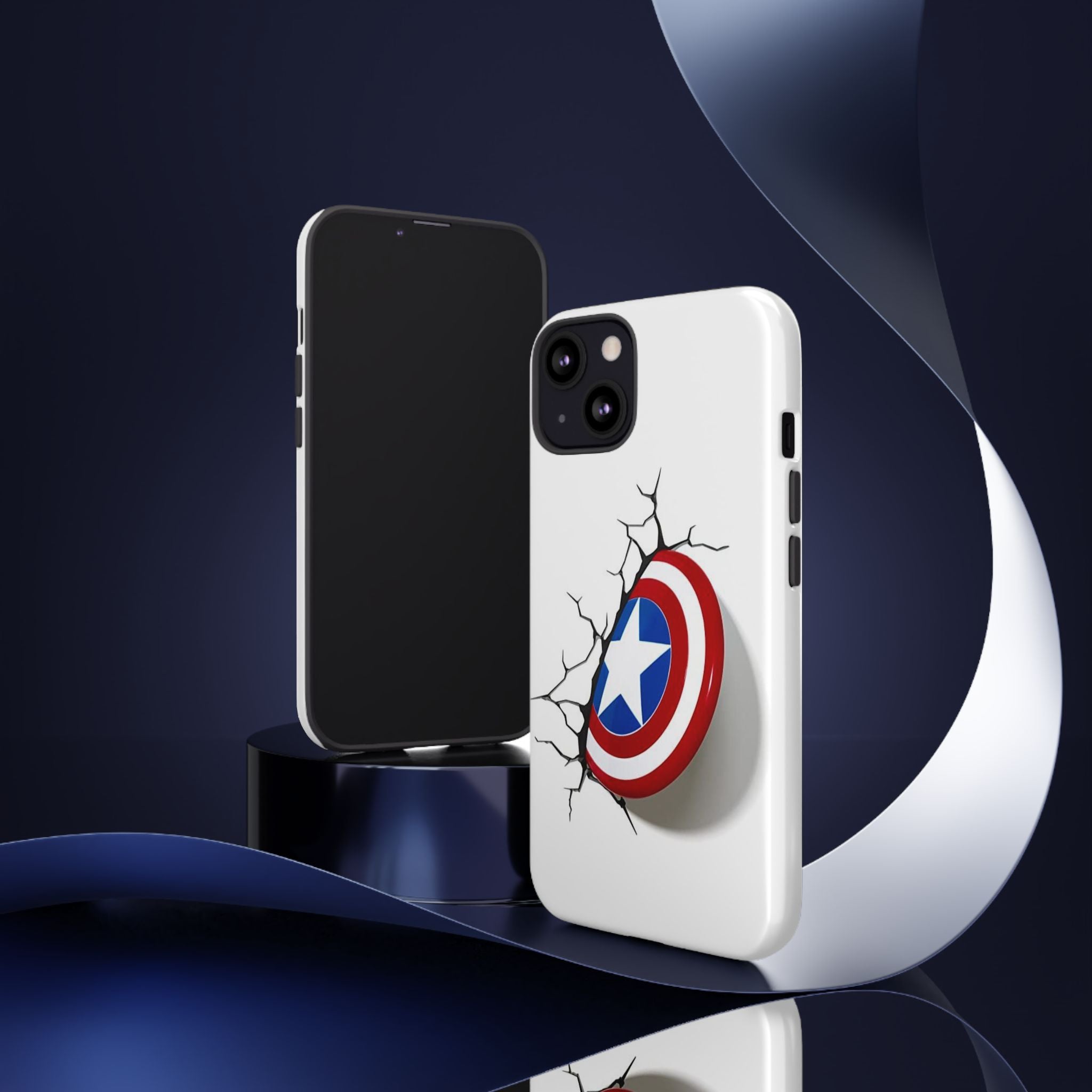 Captain's America shield