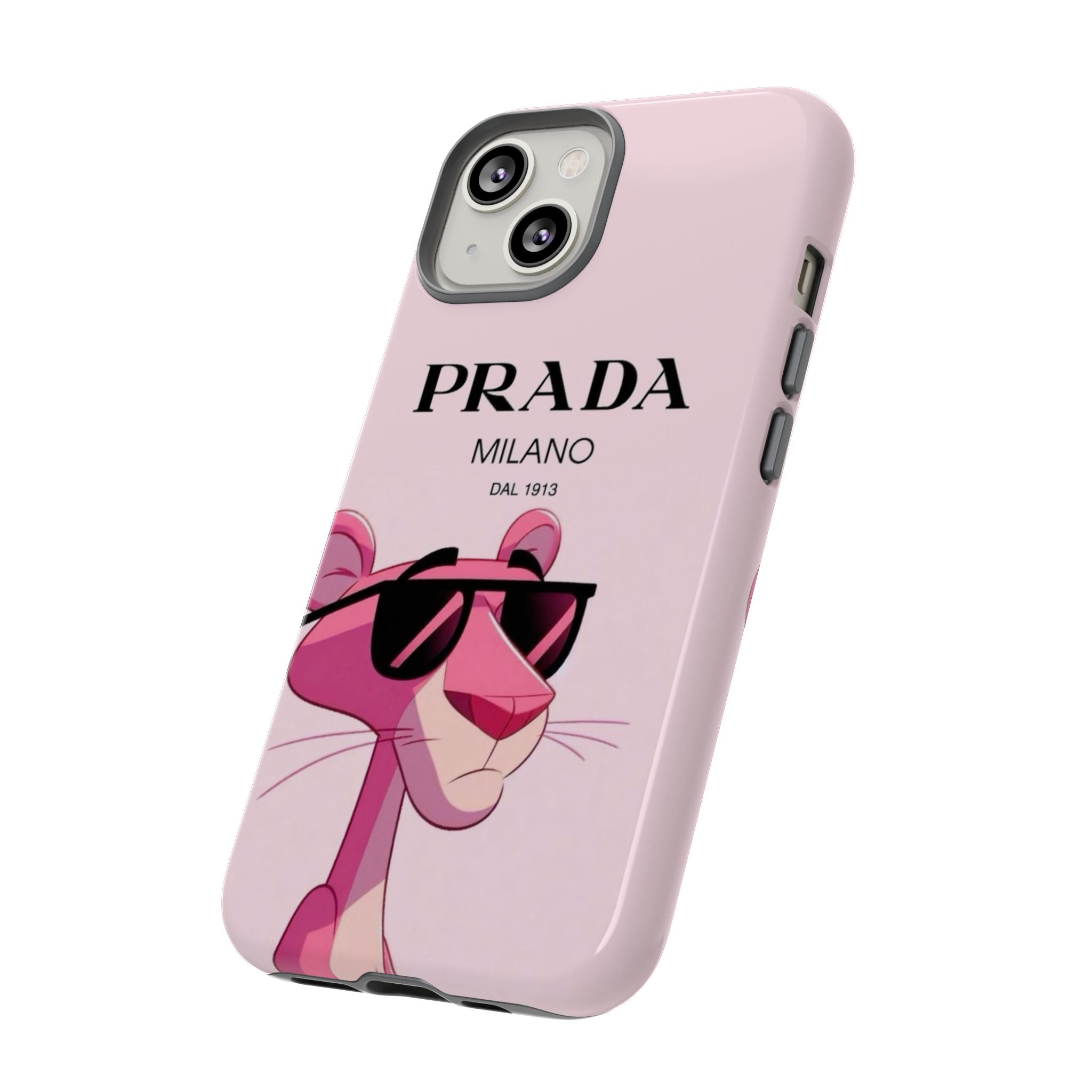 Pink Panther Prada.