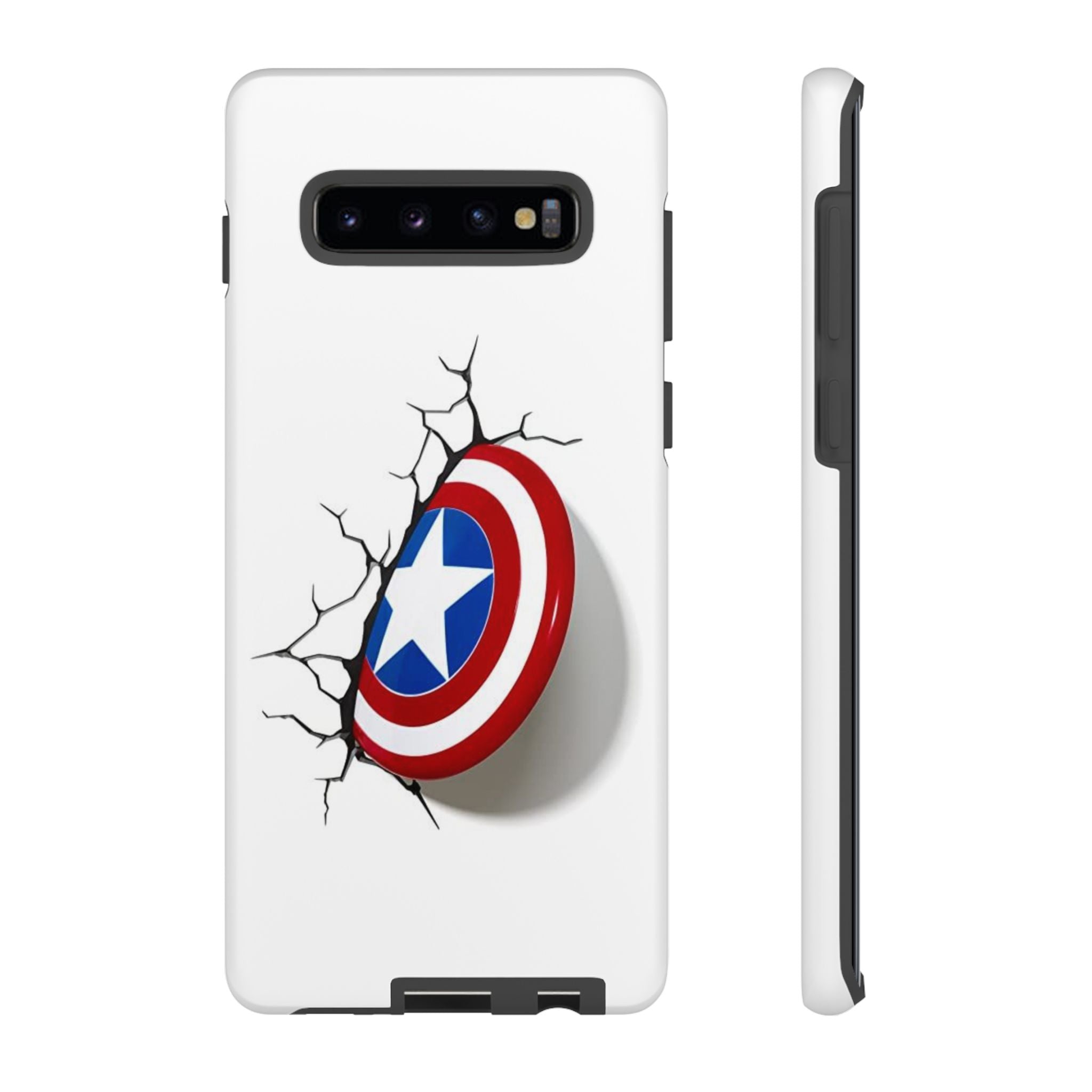 Captain's America shield