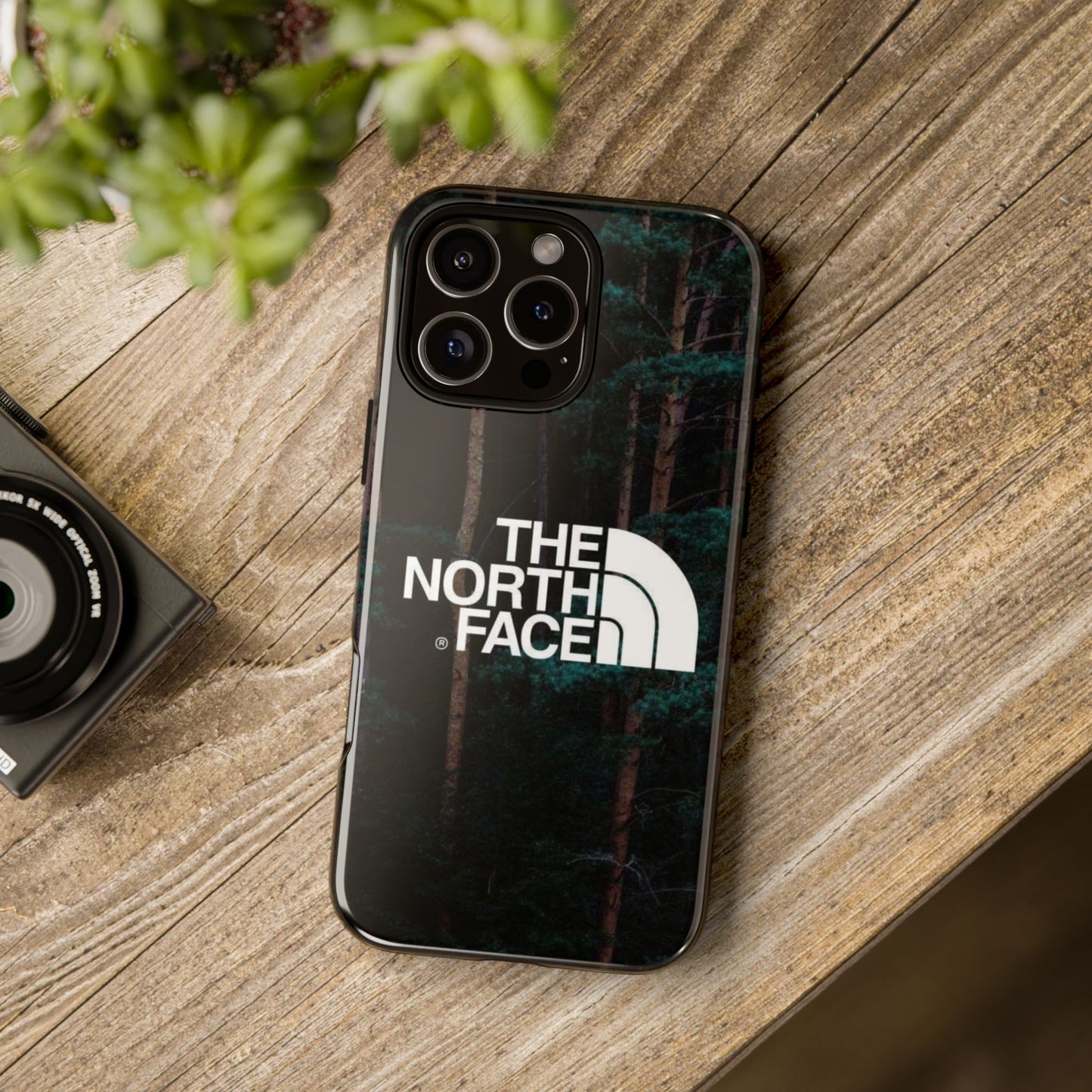 The North face