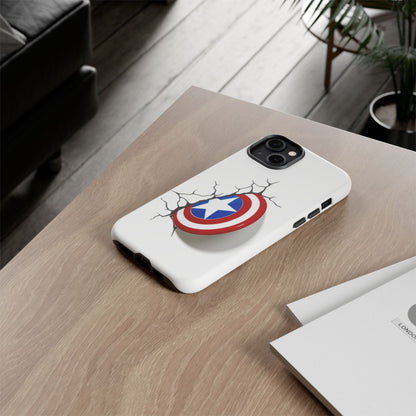 Captain's America shield