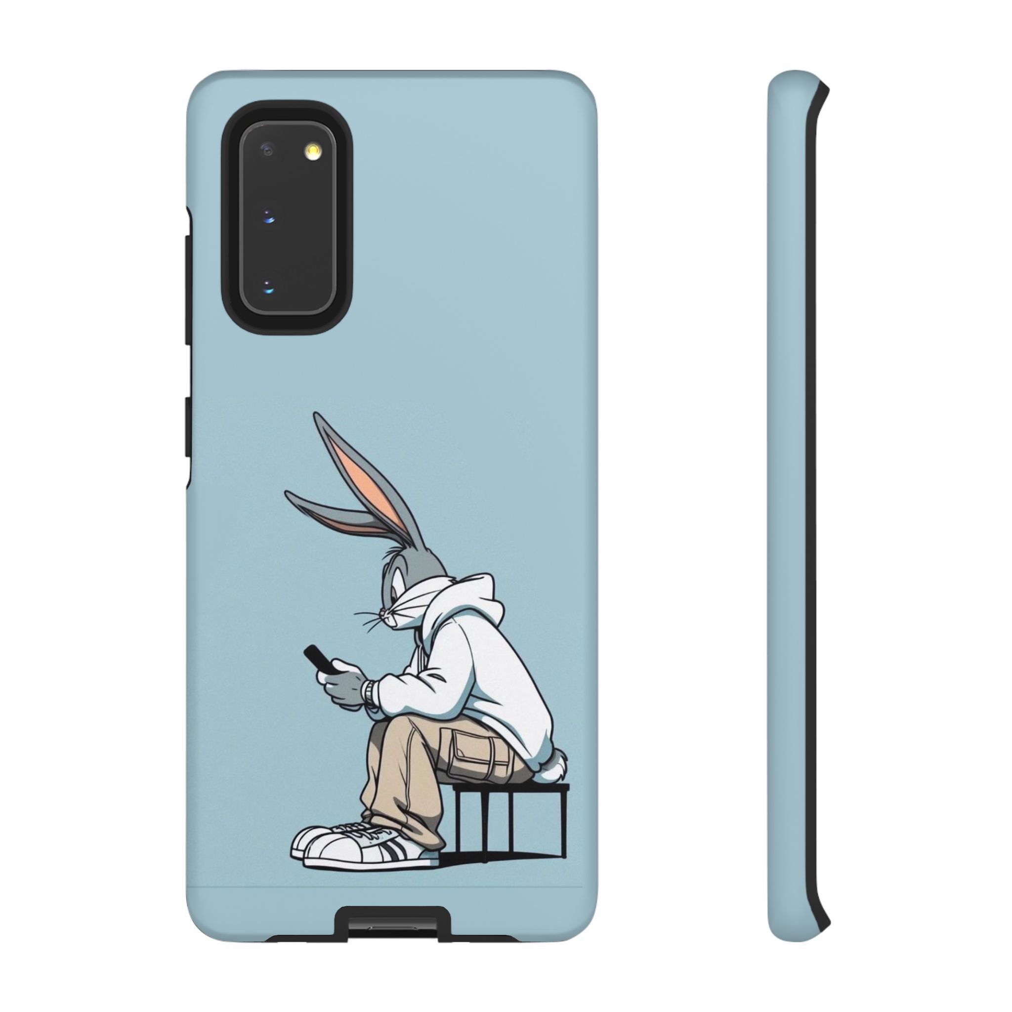 Bunny On Style Samsung