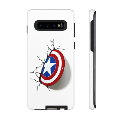 Captain's America shield