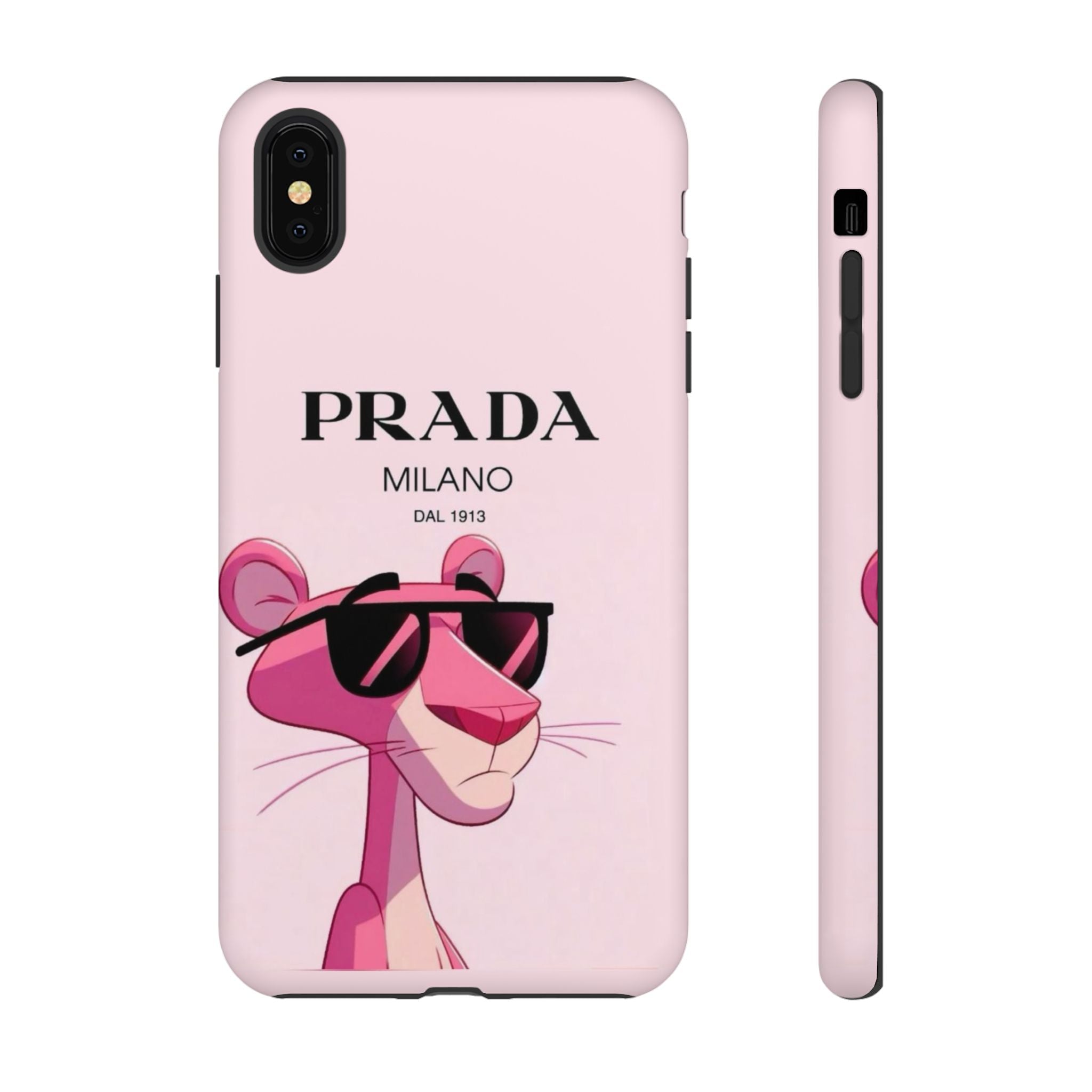 Pink Panther Prada.