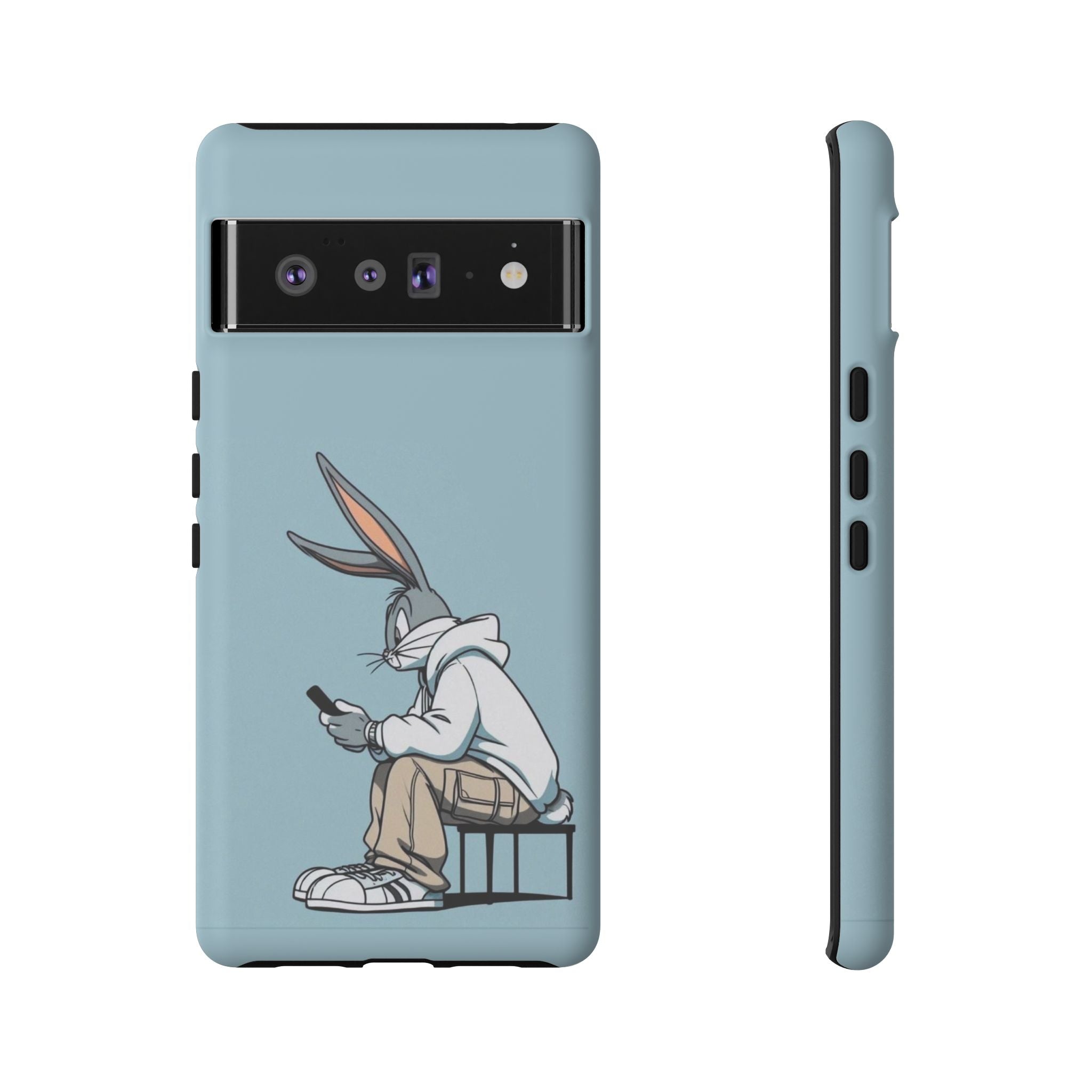 Bunny On Style Google phone