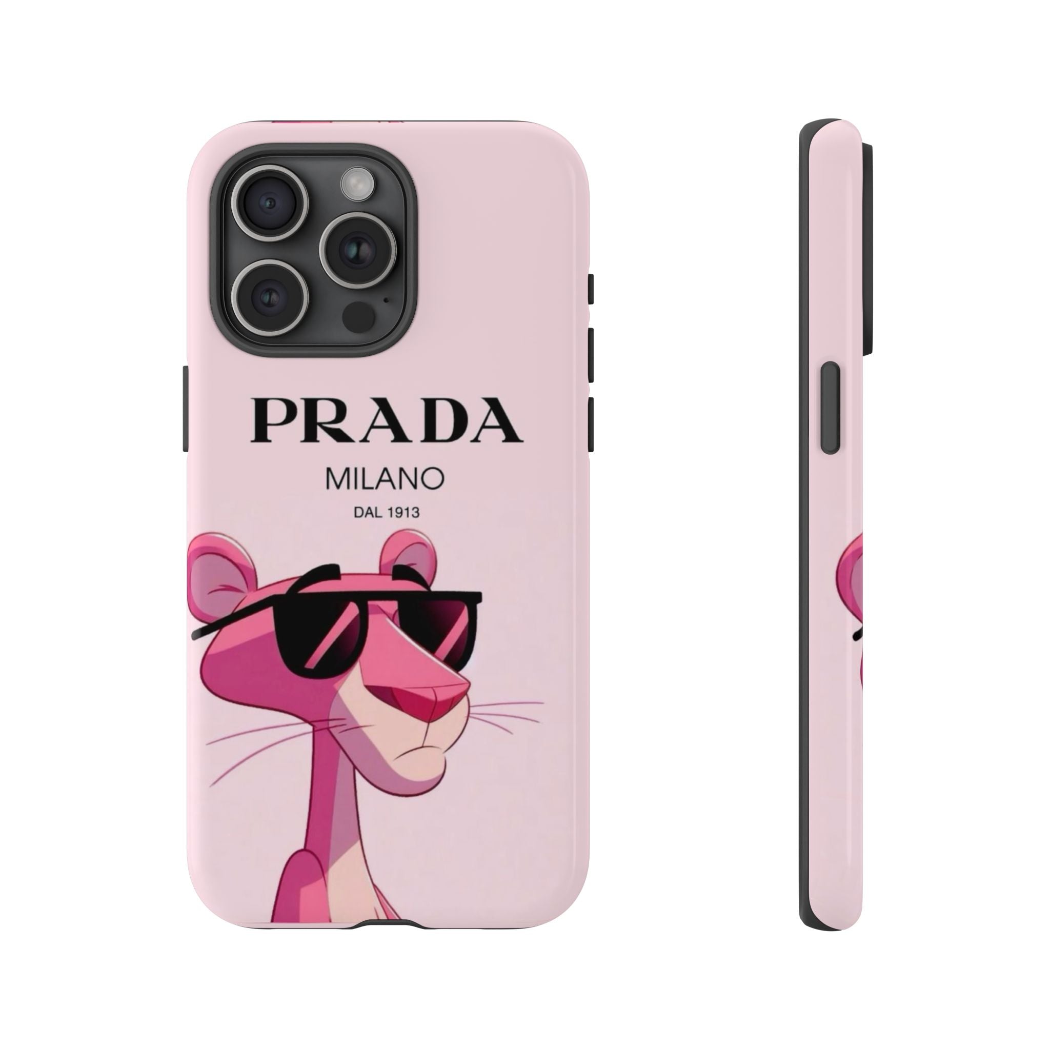 Pink Panther Prada.