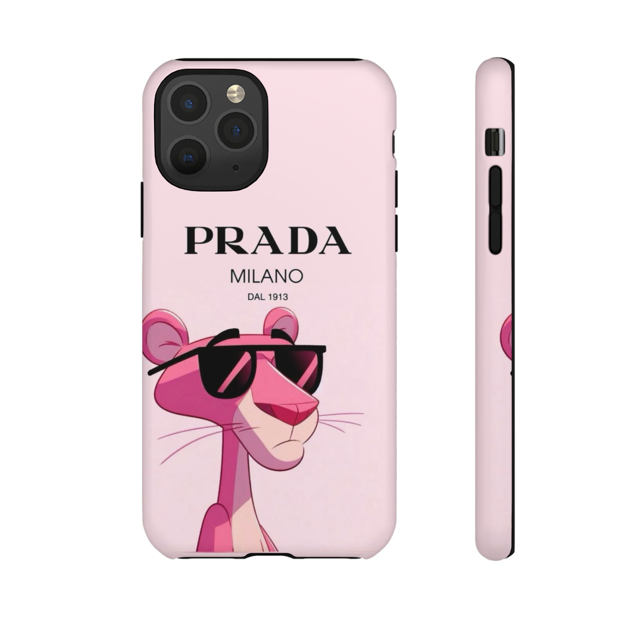 Pink Panther Prada.