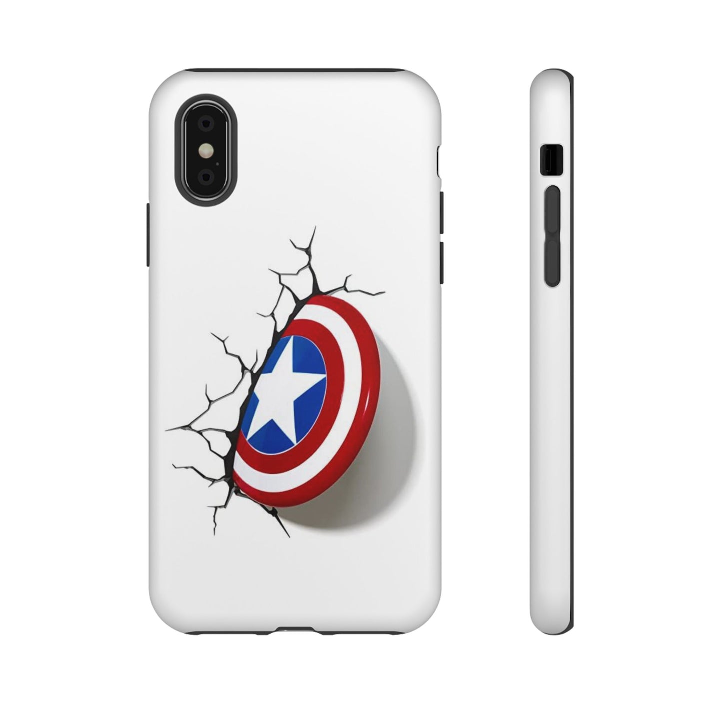 Captain's America shield