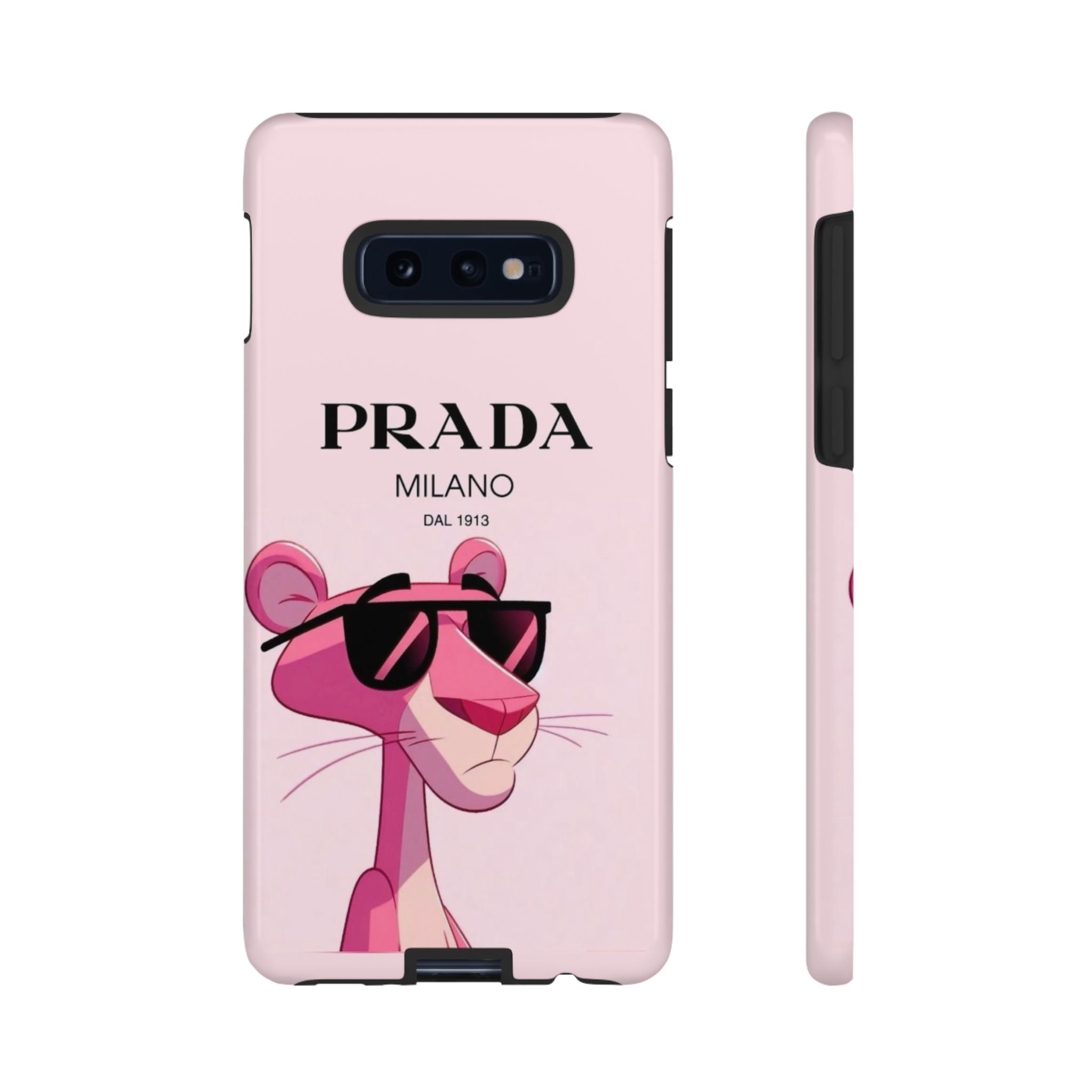 Pink Panther Prada.