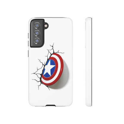 Captain's America shield