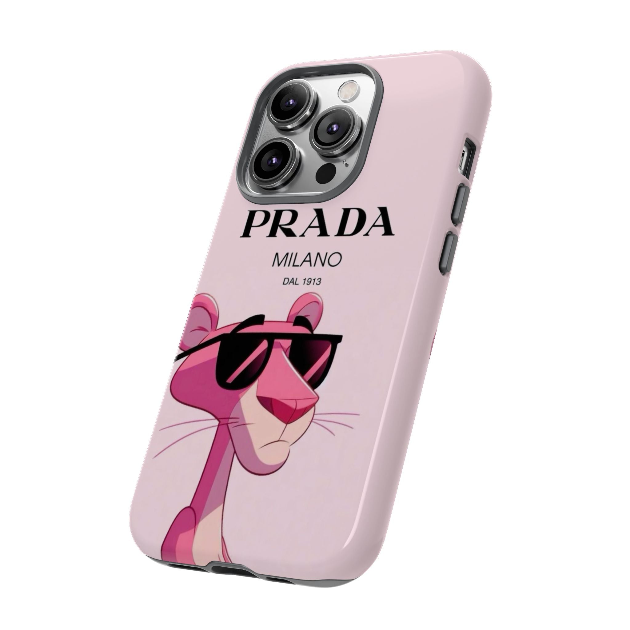 Pink Panther Prada.