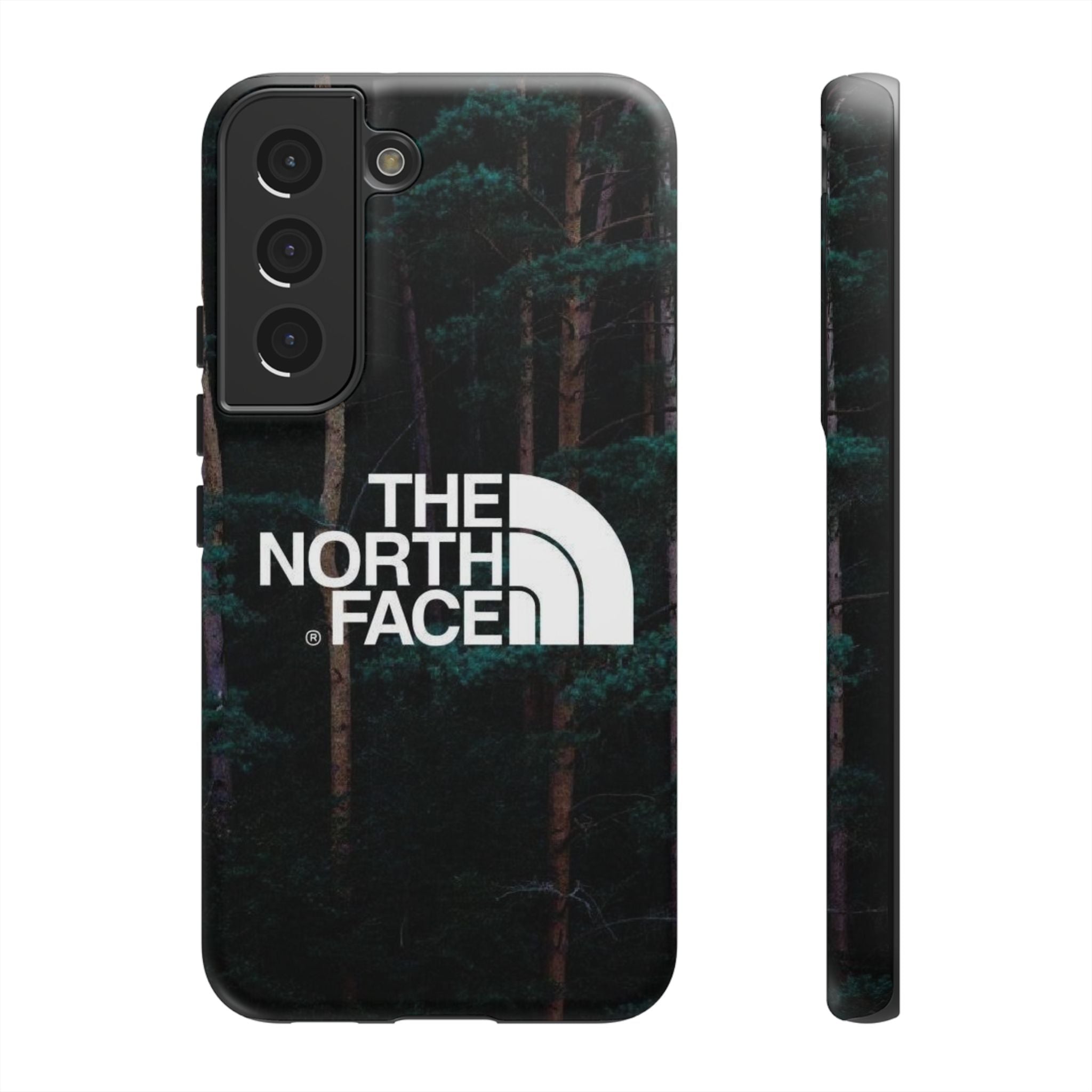 The North face