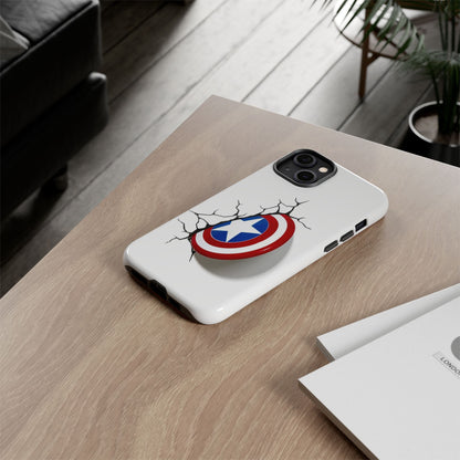 Captain's America shield