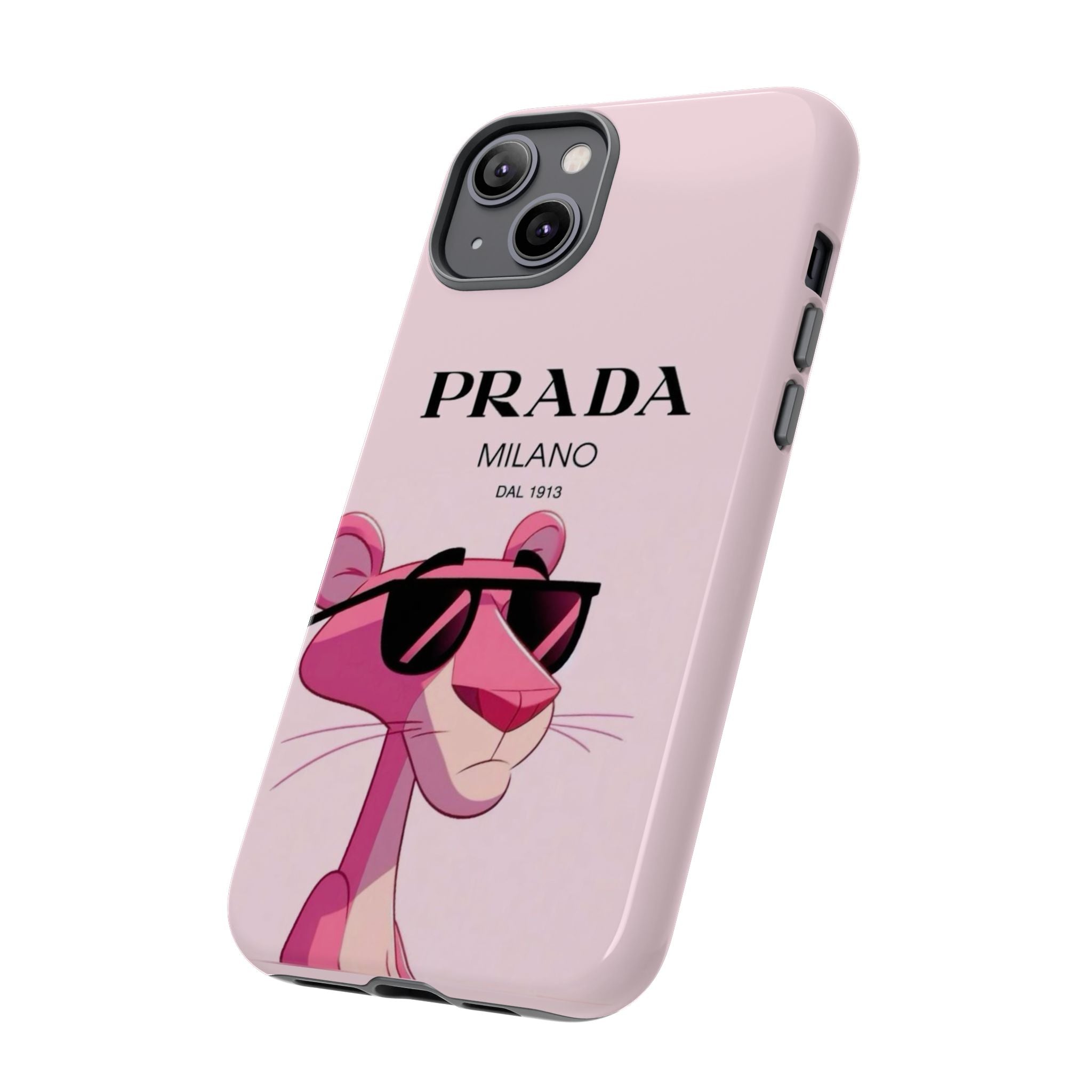 Pink Panther Prada.