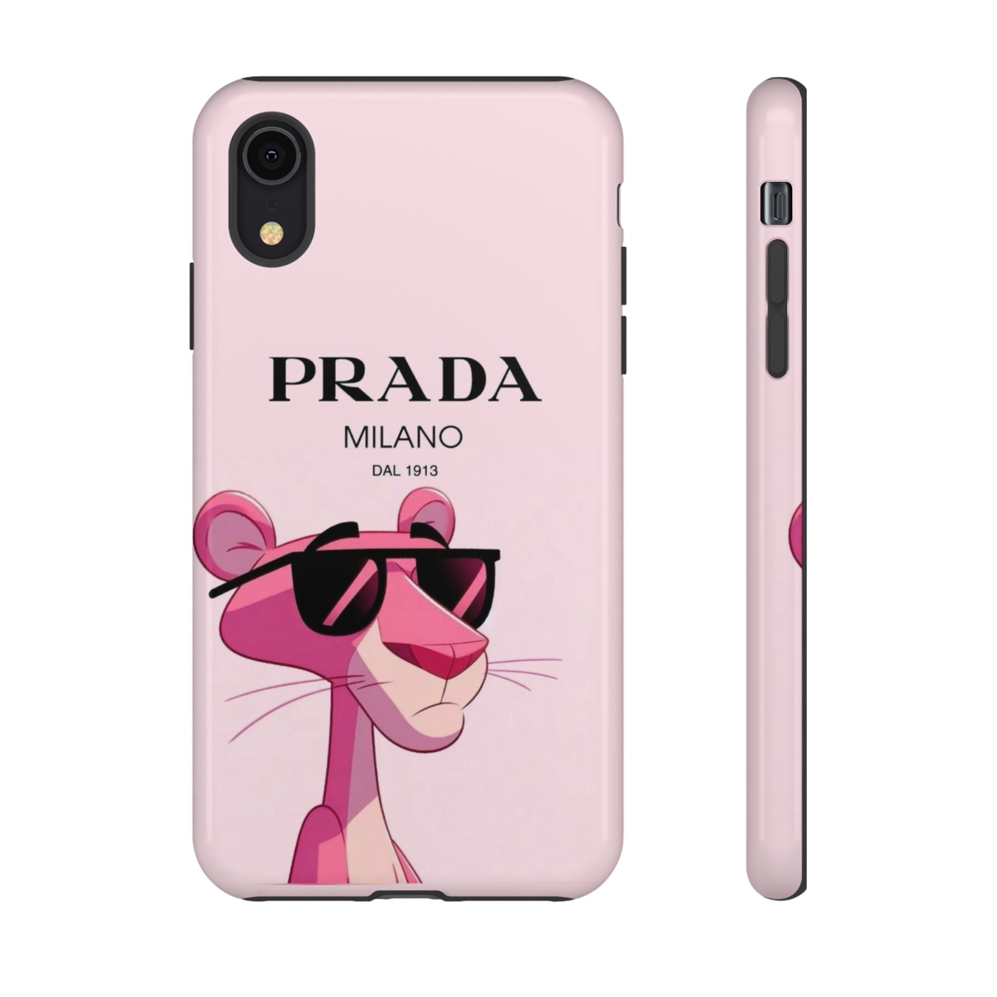 Pink Panther Prada.