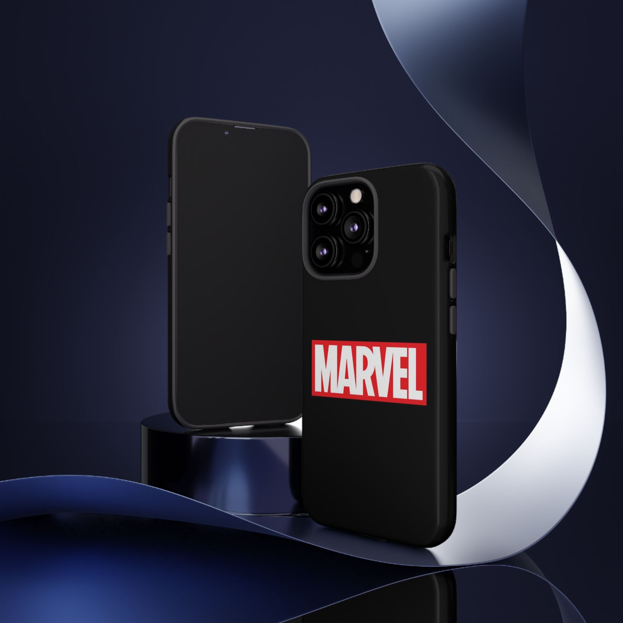 Marvel Logo