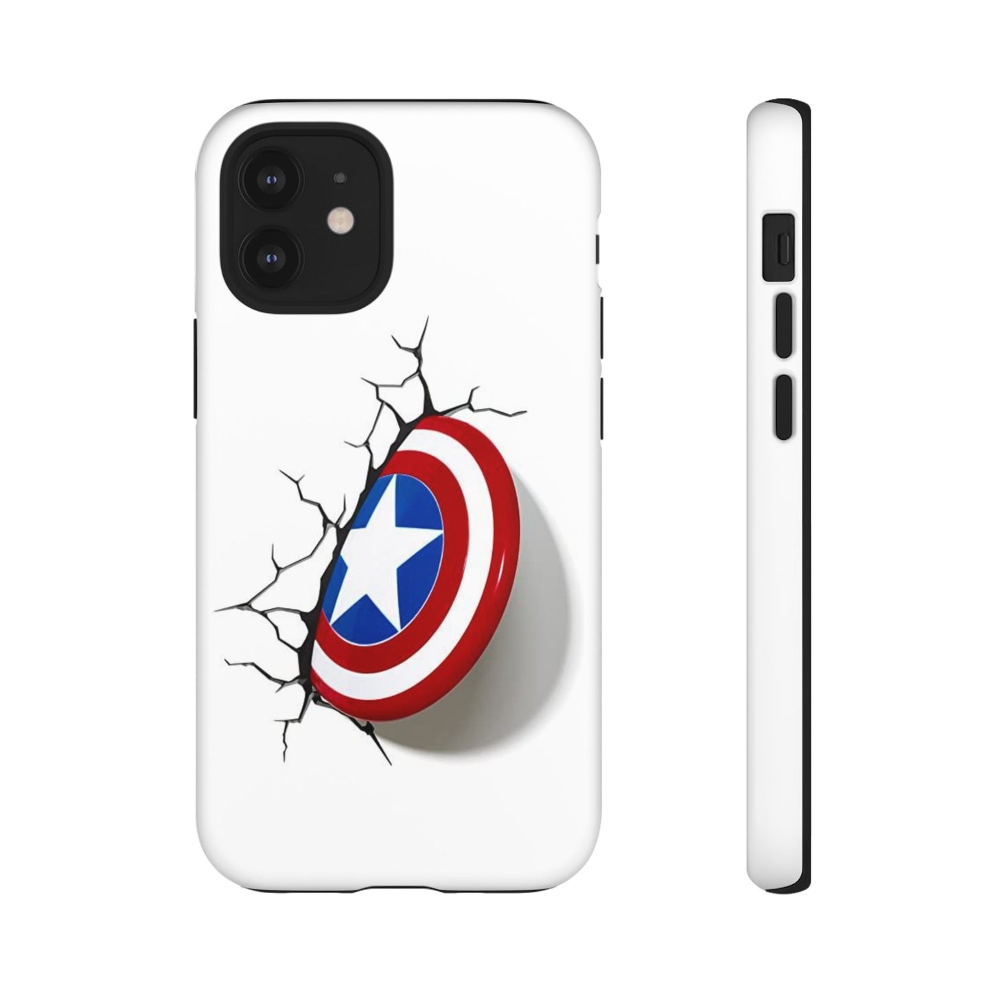 Captain's America shield