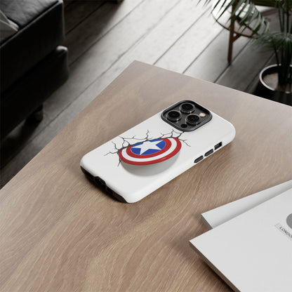 Captain's America shield