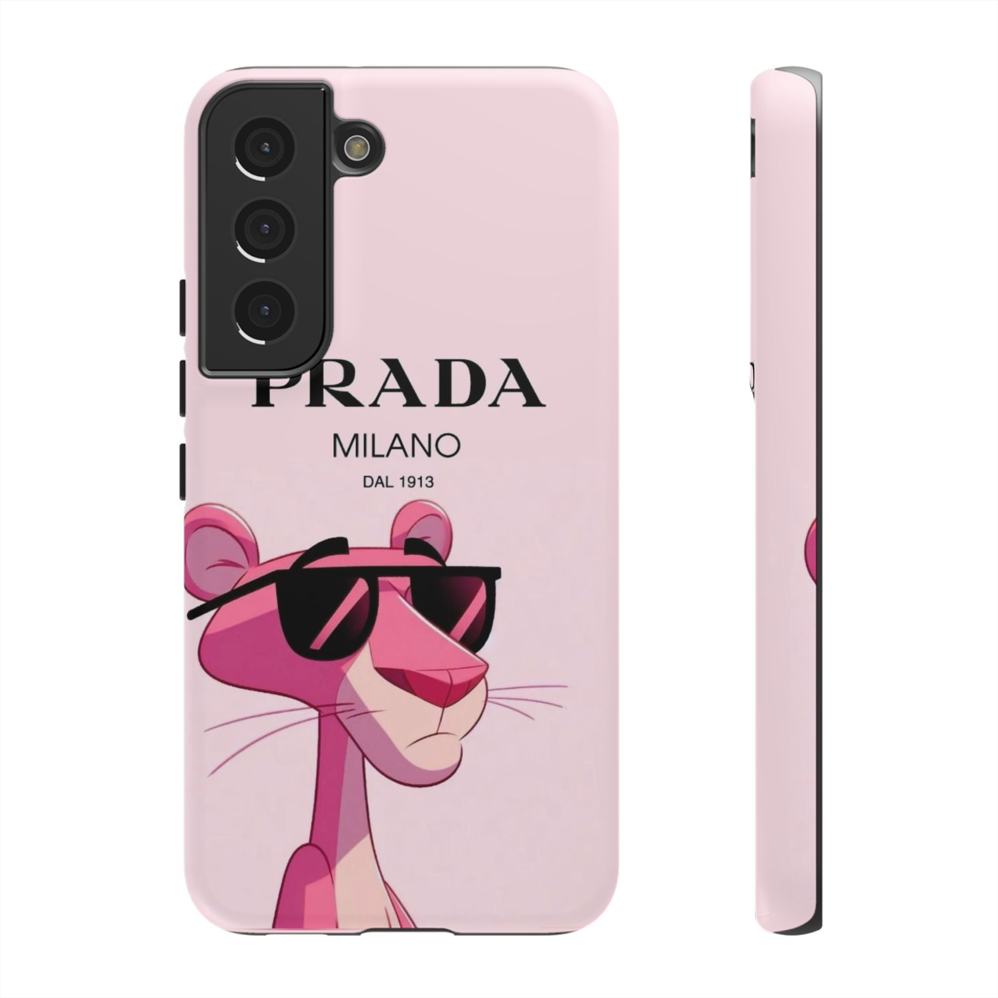 Pink Panther Prada.