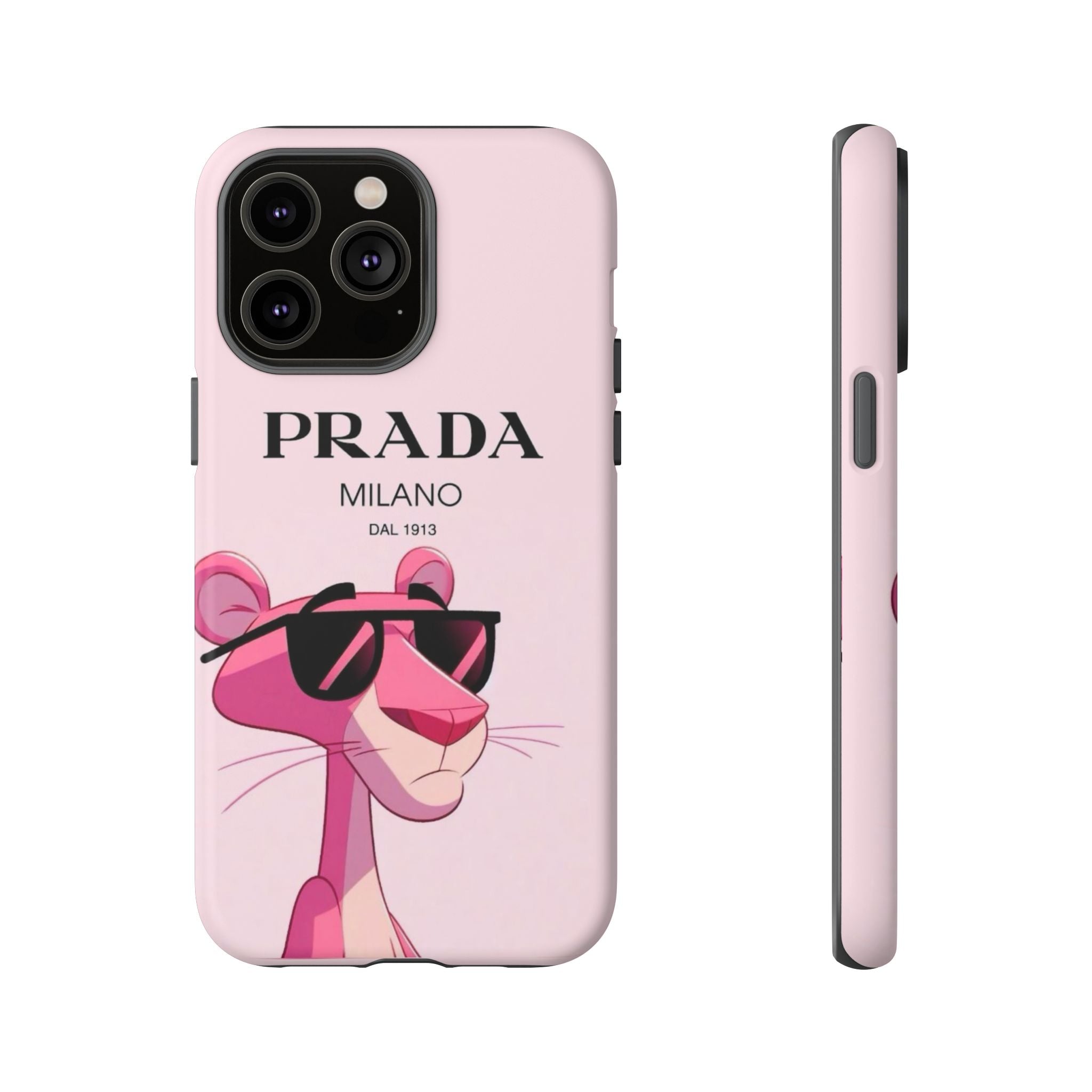 Pink Panther Prada.