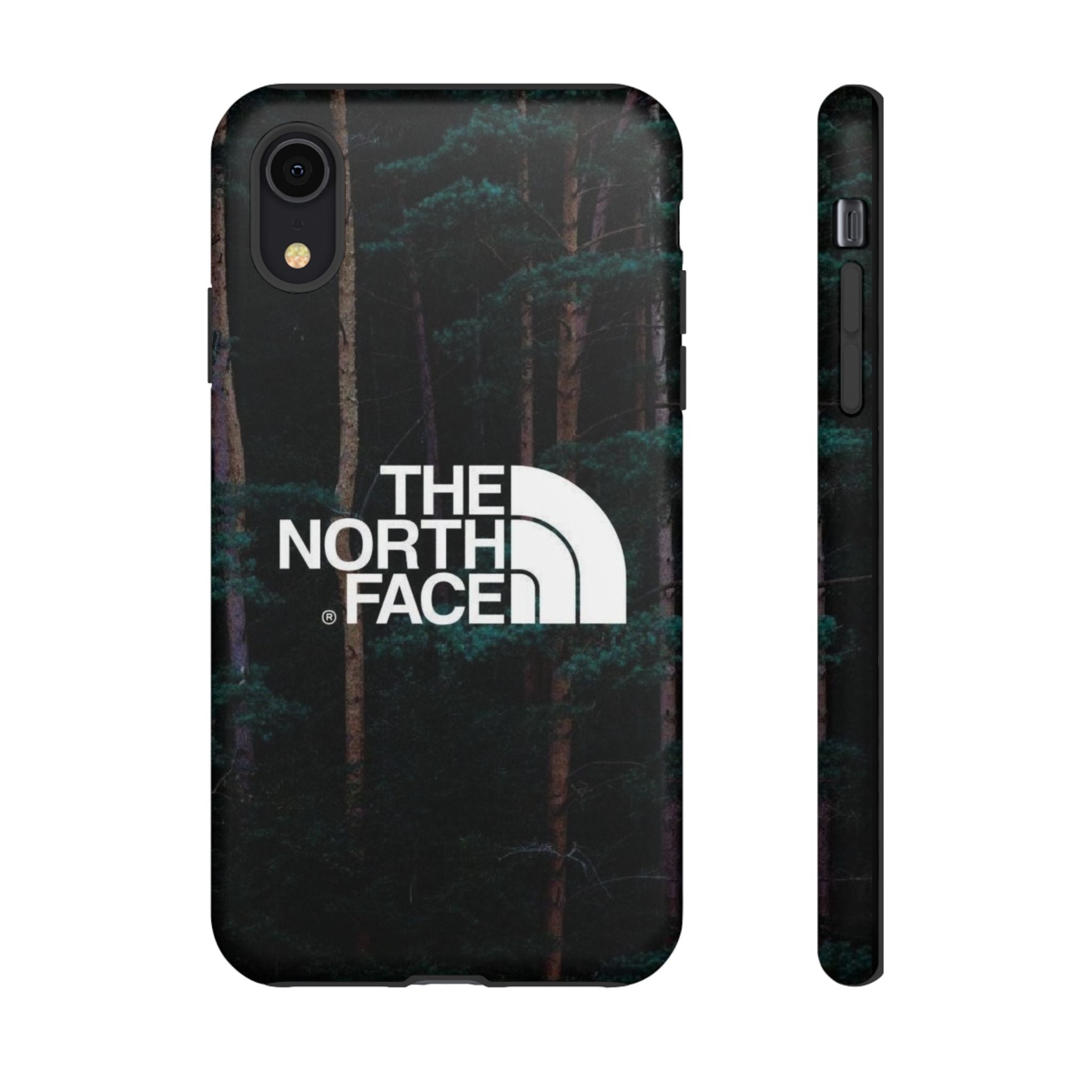 The North face