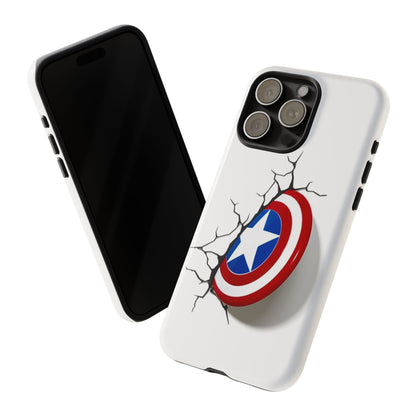 Captain's America shield